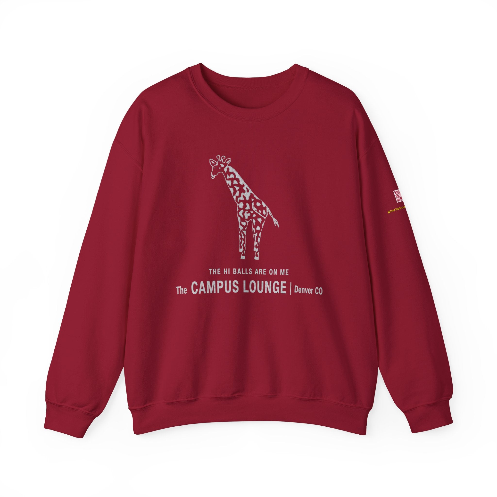 Campus Lounge Hi Balls | Native303 Sweatshirt