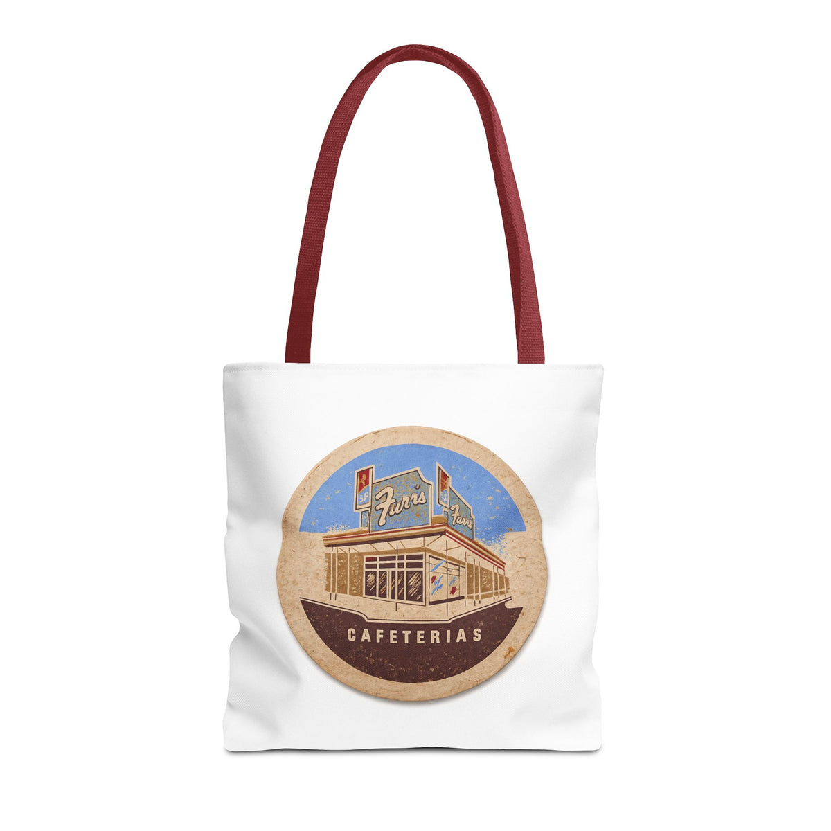 Furrs Cafeterias Tote
