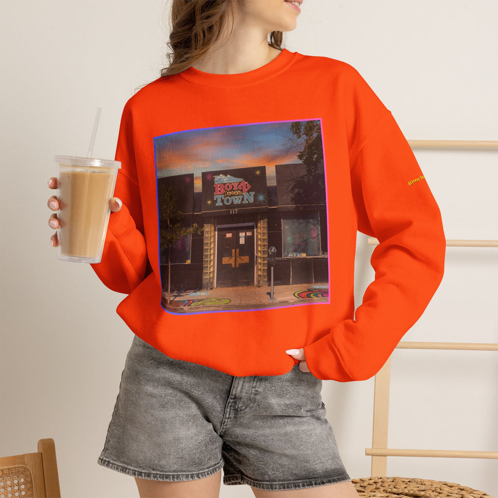 BoysTown| Native303 Sweatshirt