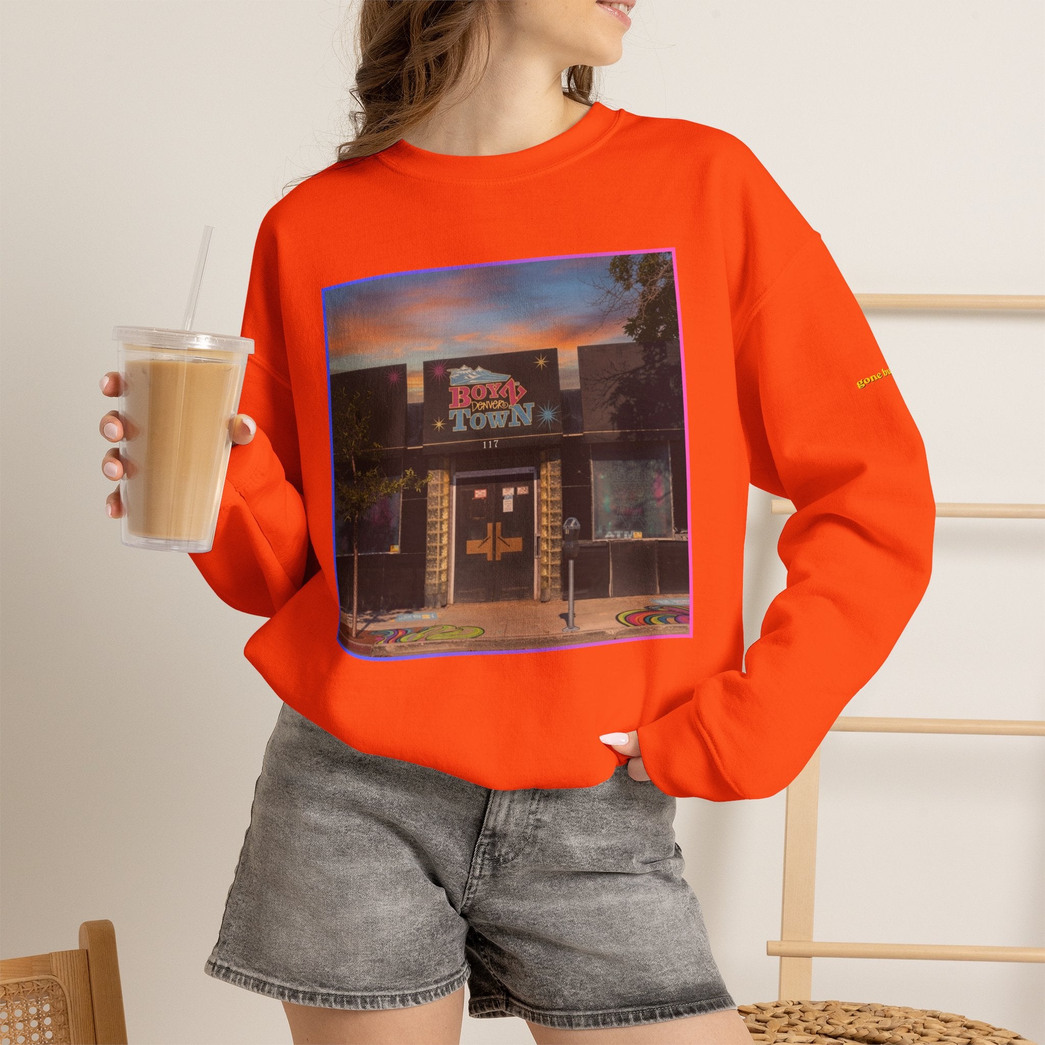BoysTown| Native303 Sweatshirt