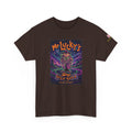 Mr Luckys black light acid trip - vintage Metro Denver gear