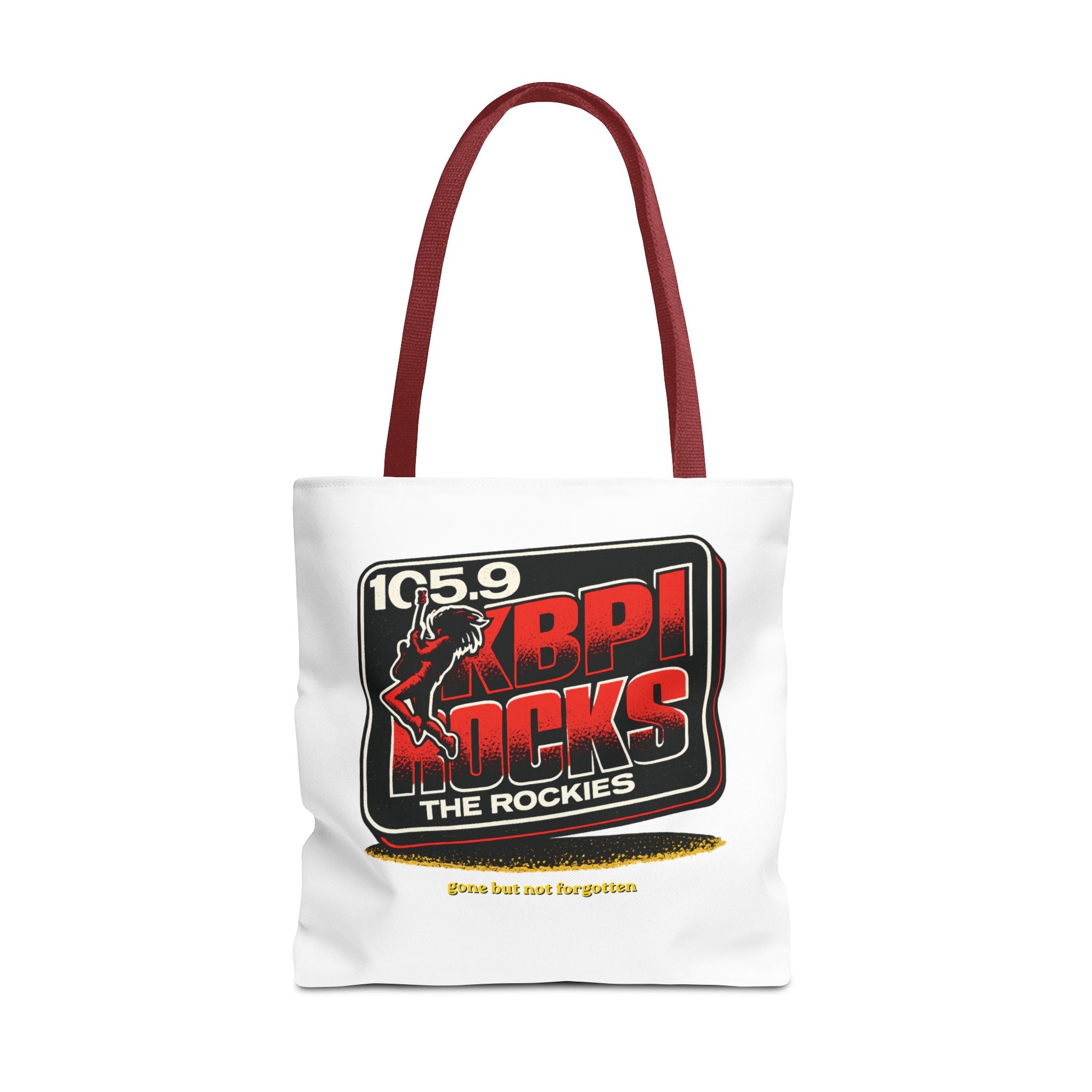 105.9 FM KBPI Tote