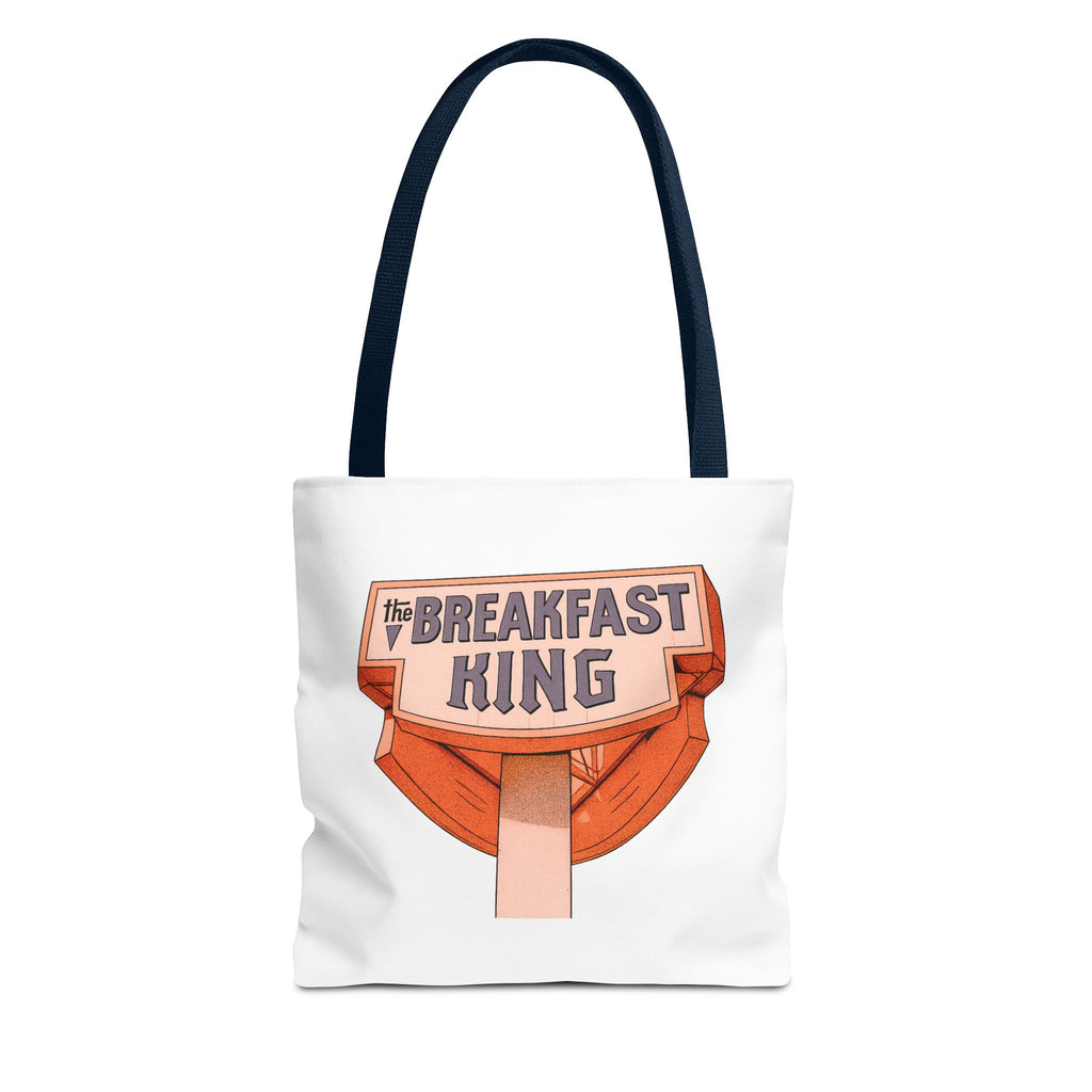Breakfast King Tote
