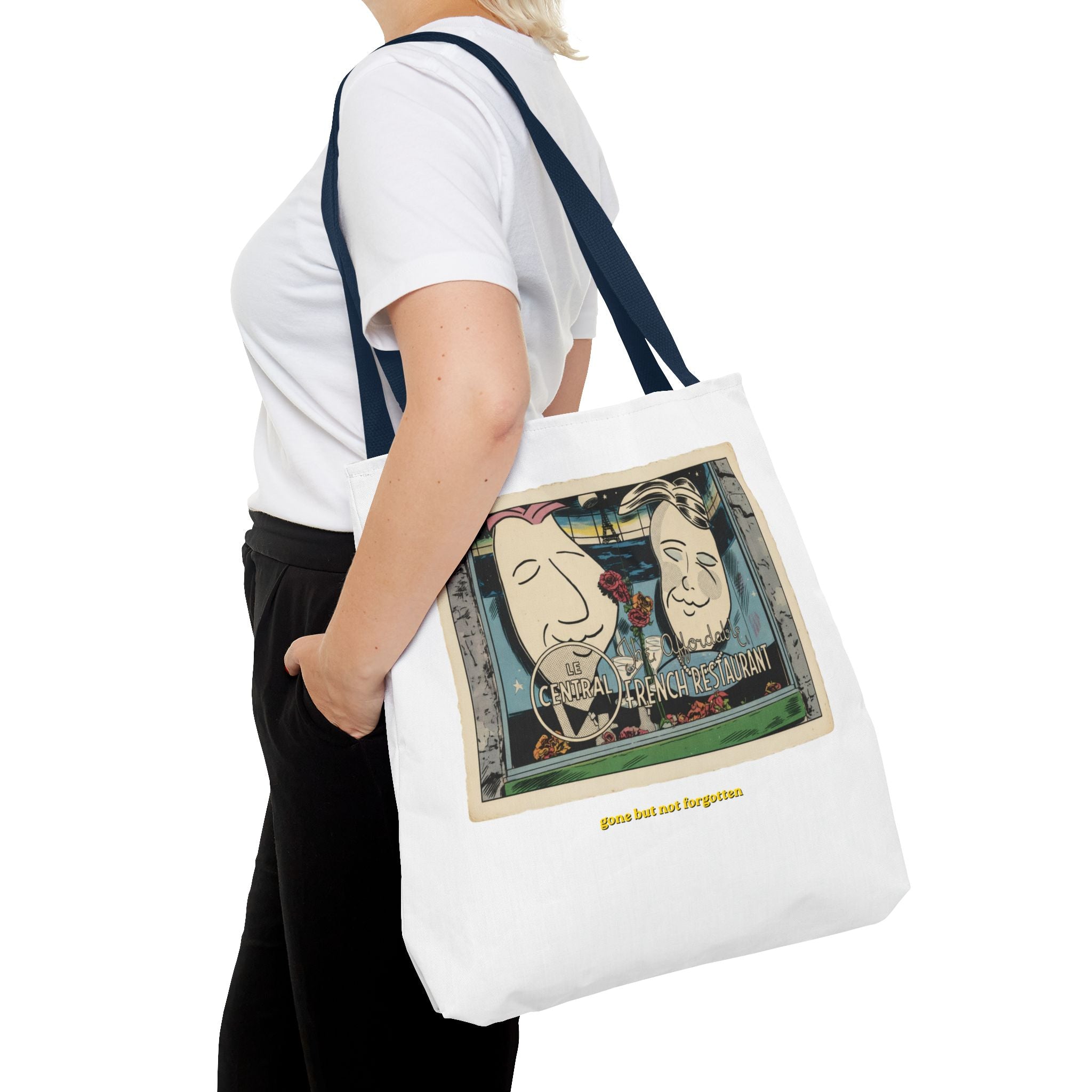 le Central affordable French restaurant Tote