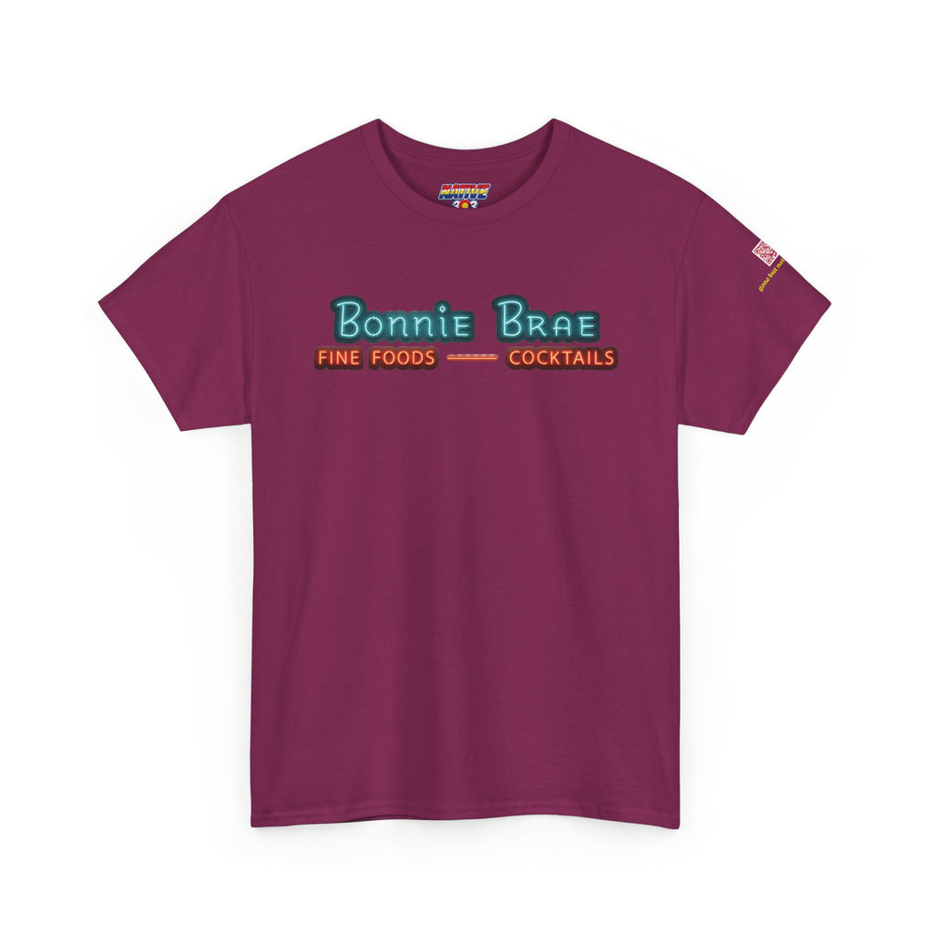 Bonnie Brae Tavern - vintage Denver gear