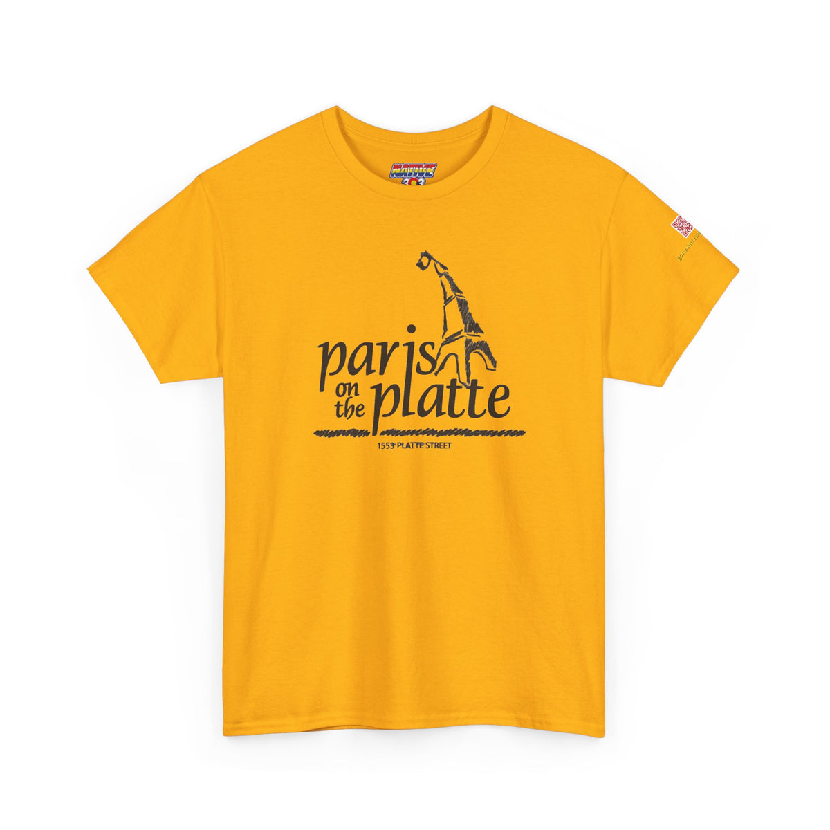 Paris on the Platte - vintage Denver gear