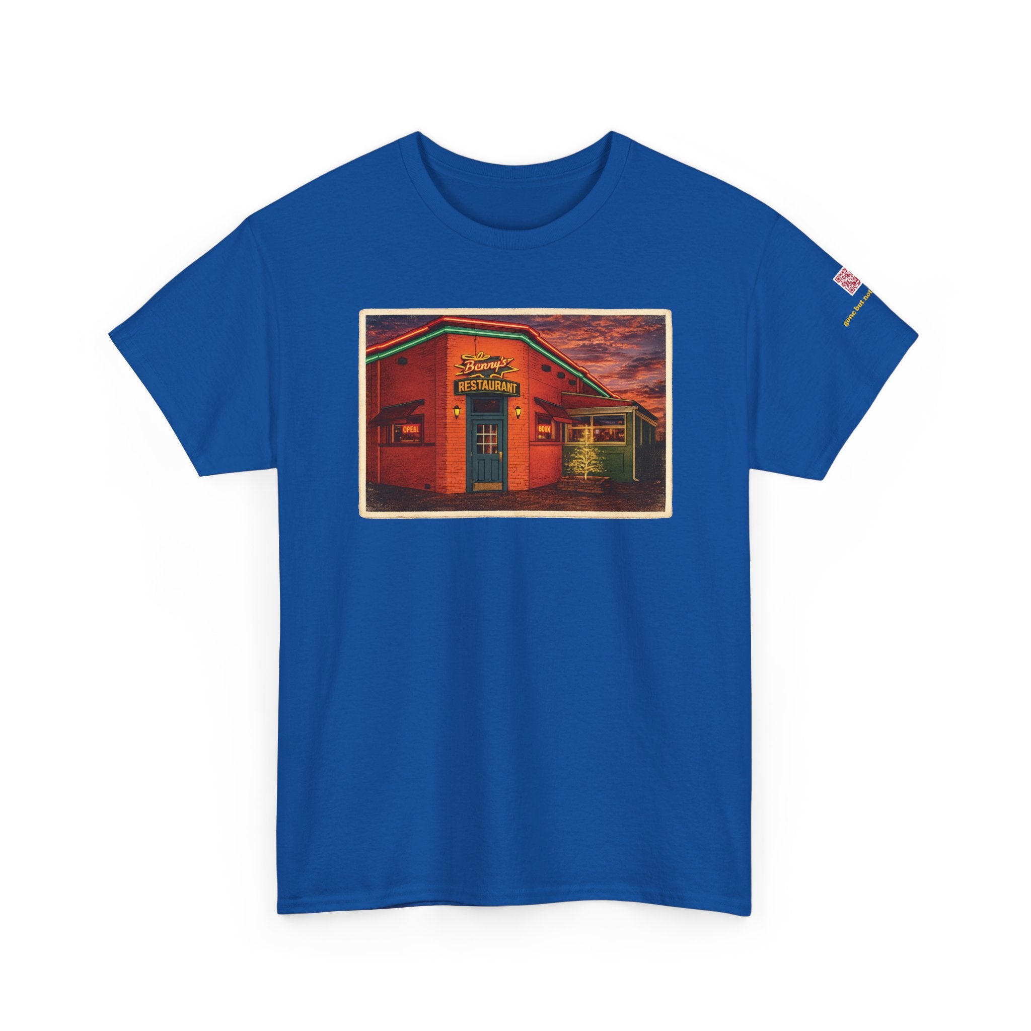 Benny’s - vintage Denver gear