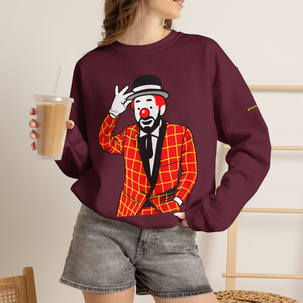 Everyone's Favorite Clown | Native303 Sweatshirt
