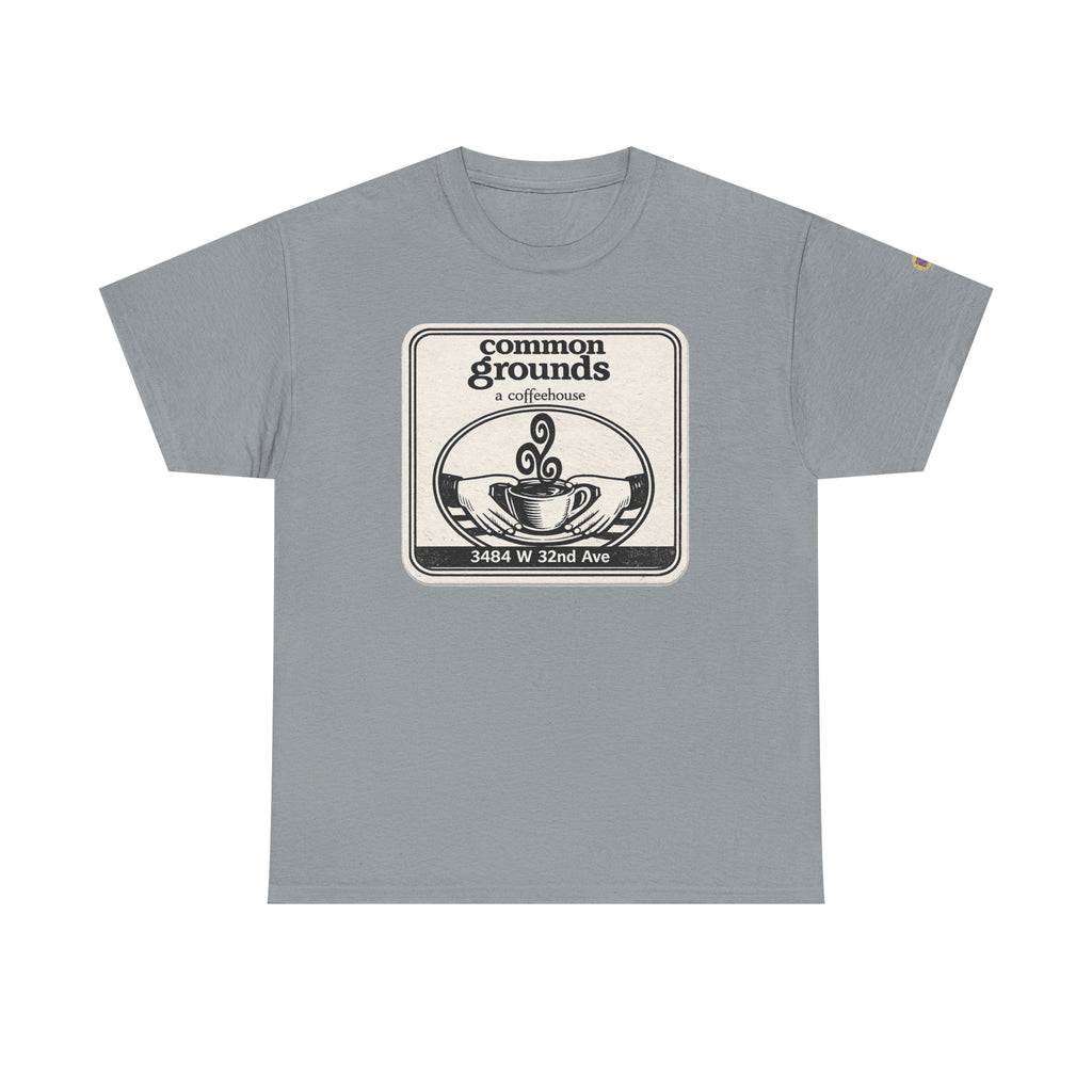 Common Grounds - vintage Metro Denver gear
