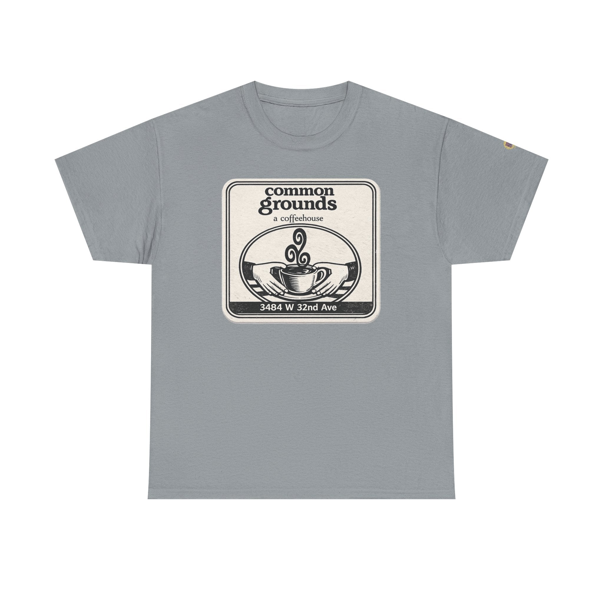Common Grounds - vintage Metro Denver gear