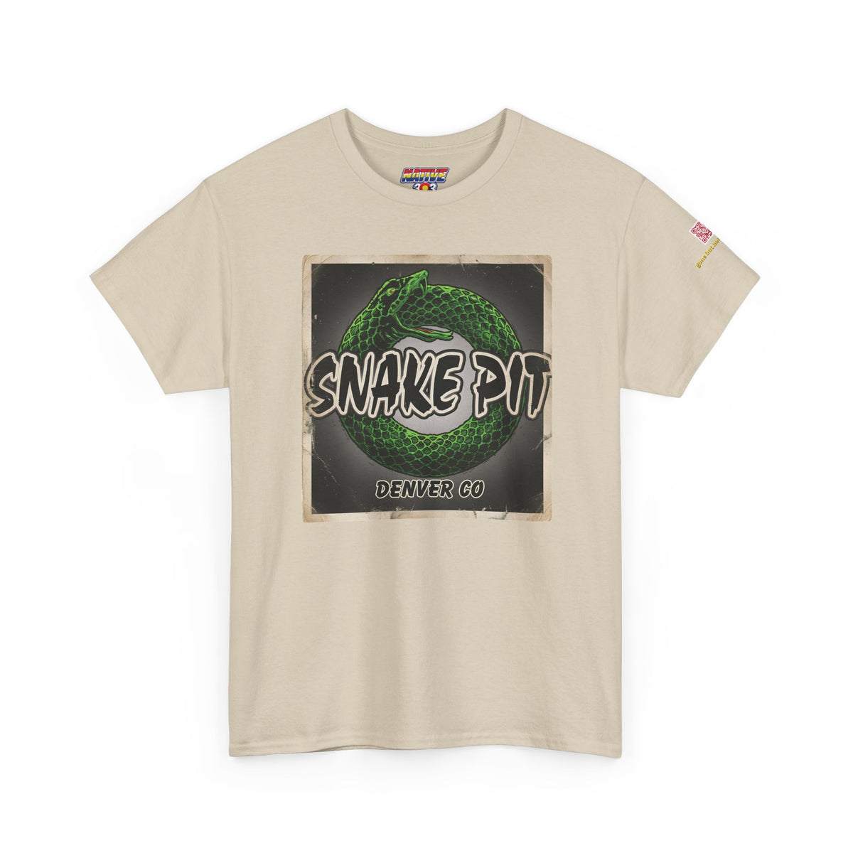 Snake Pit - vintage Denver gear