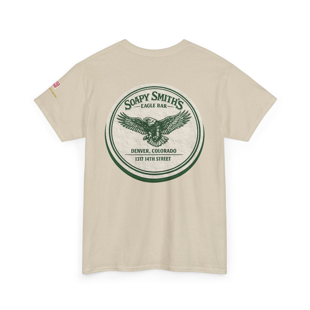 SOAPY SMITH’S - vintage Denver gear