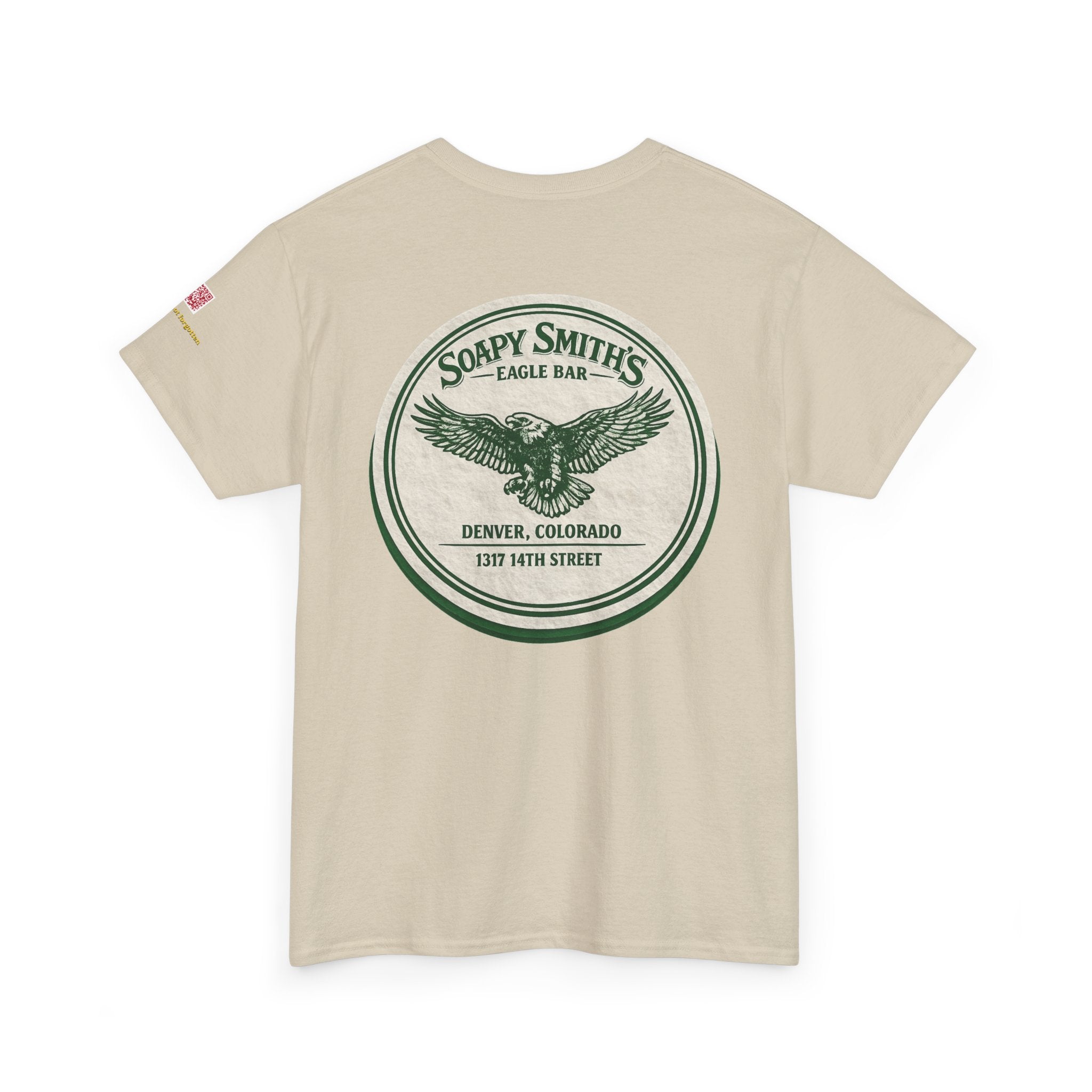SOAPY SMITH’S - vintage Denver gear