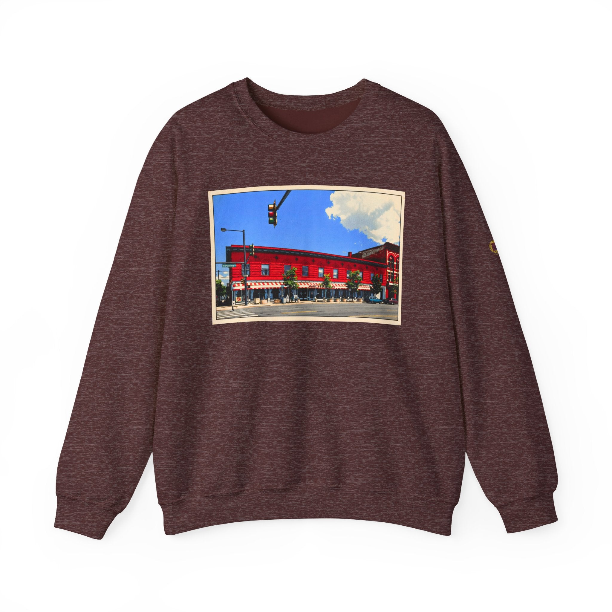 Mary and Lou’s Cafe | Native303 Sweatshirt