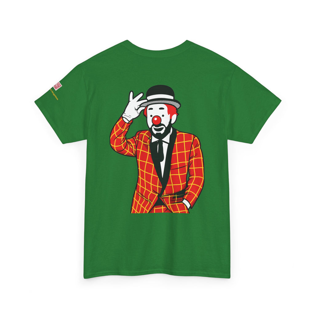 BLINKY THE CLOWN - vintage Denver gear