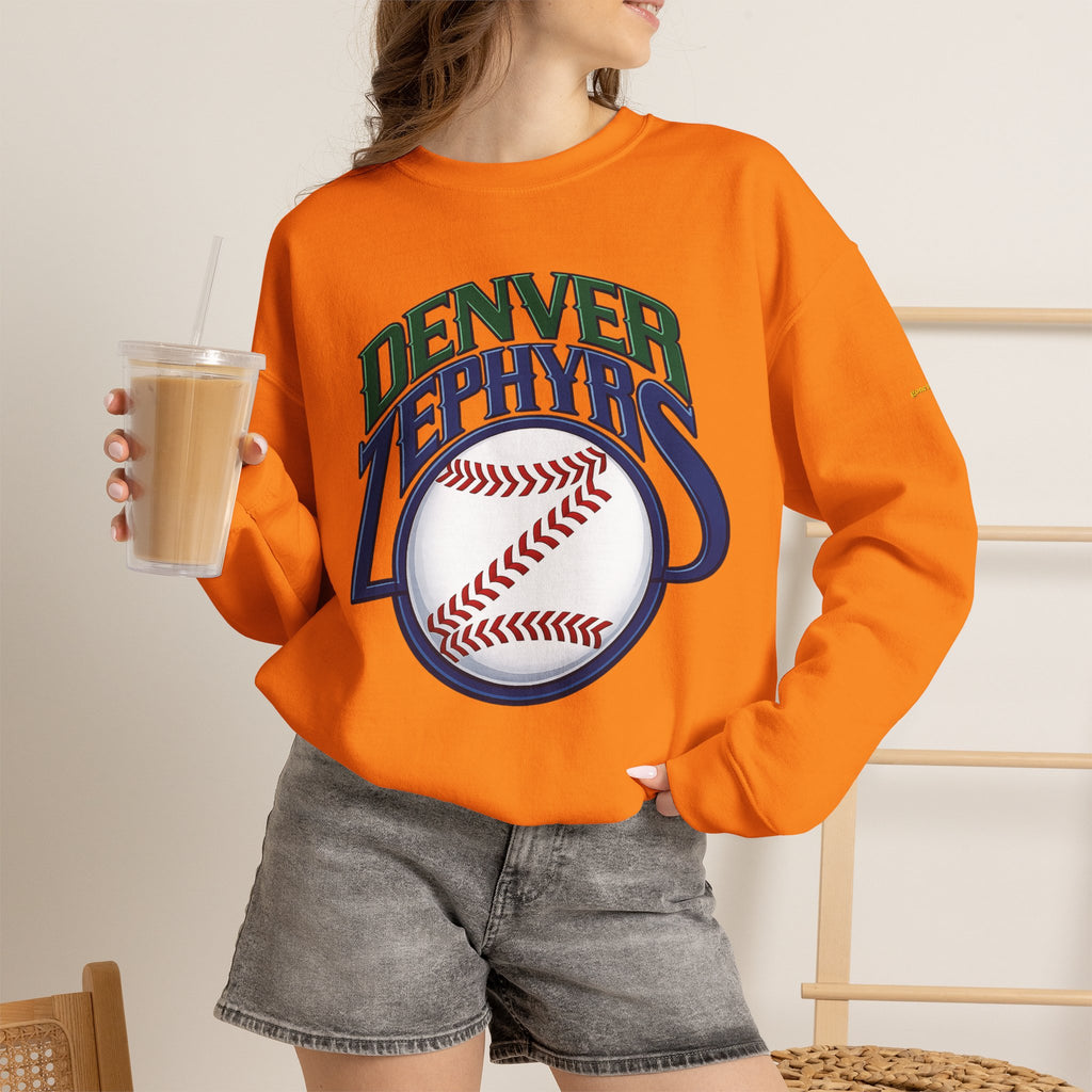 Denver Zephyrs | Native303 Sweatshirt