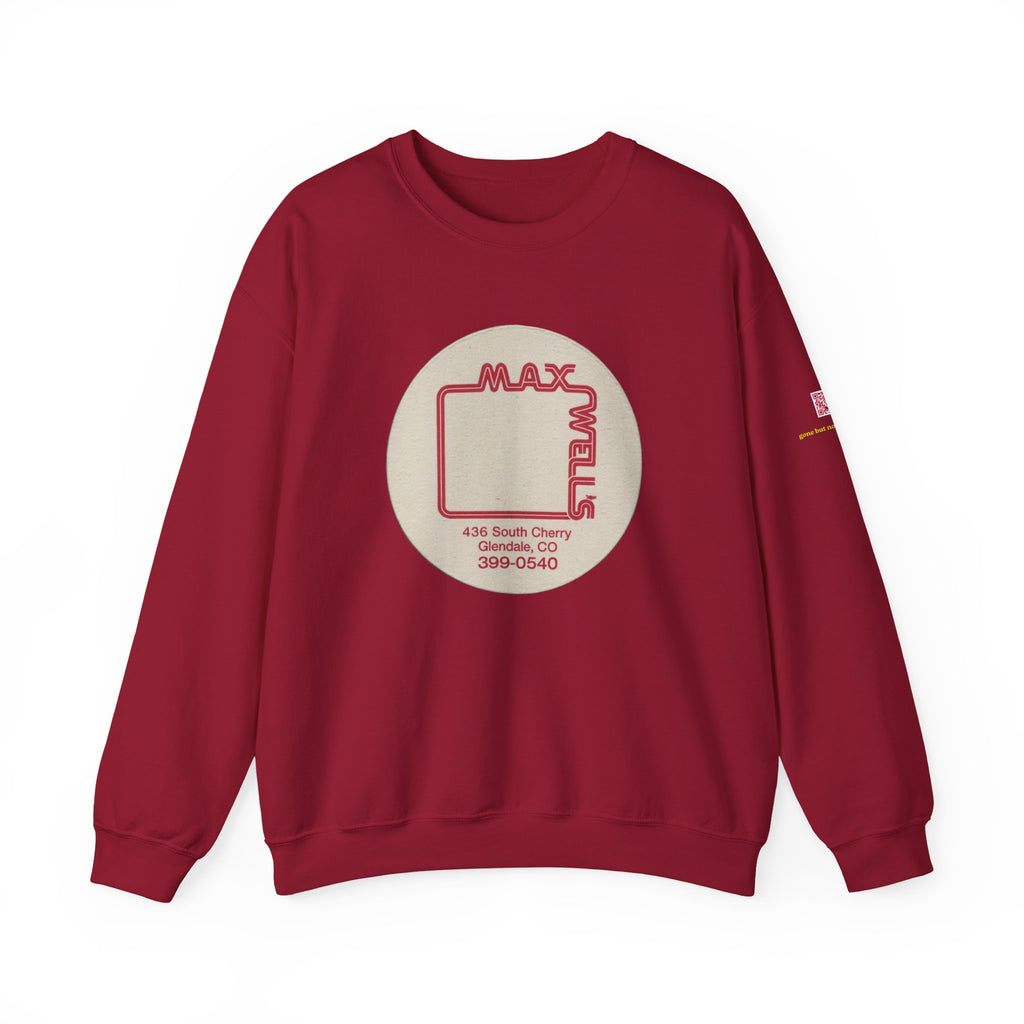 Maxwells coaster | Native303 Sweatshirt
