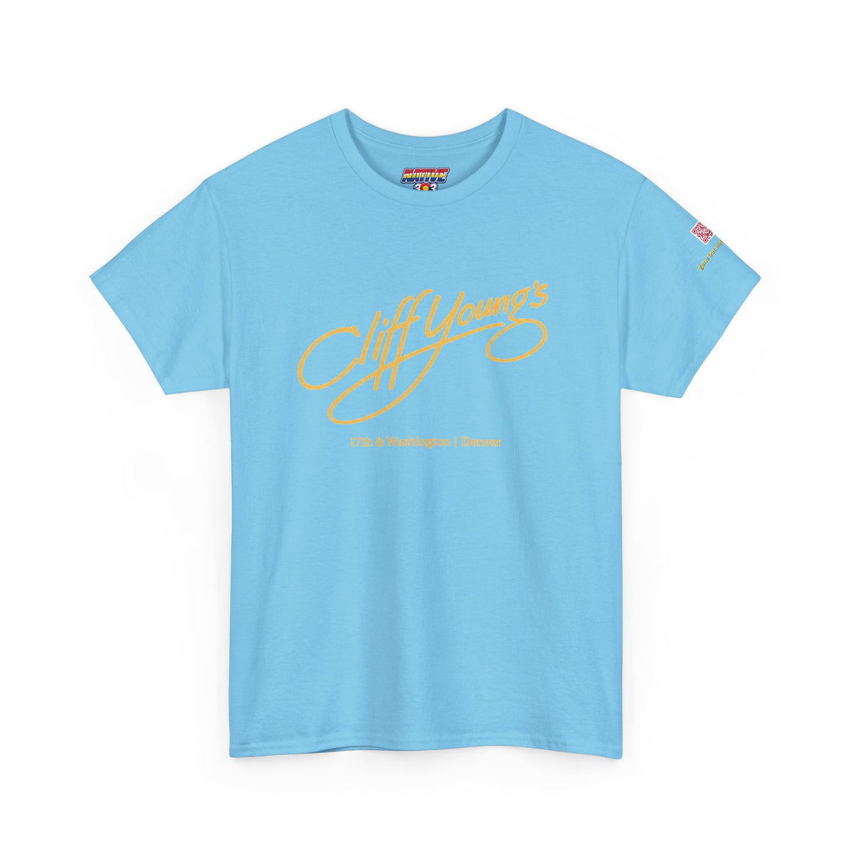 Cliff Young's - vintage Metro Denver gear