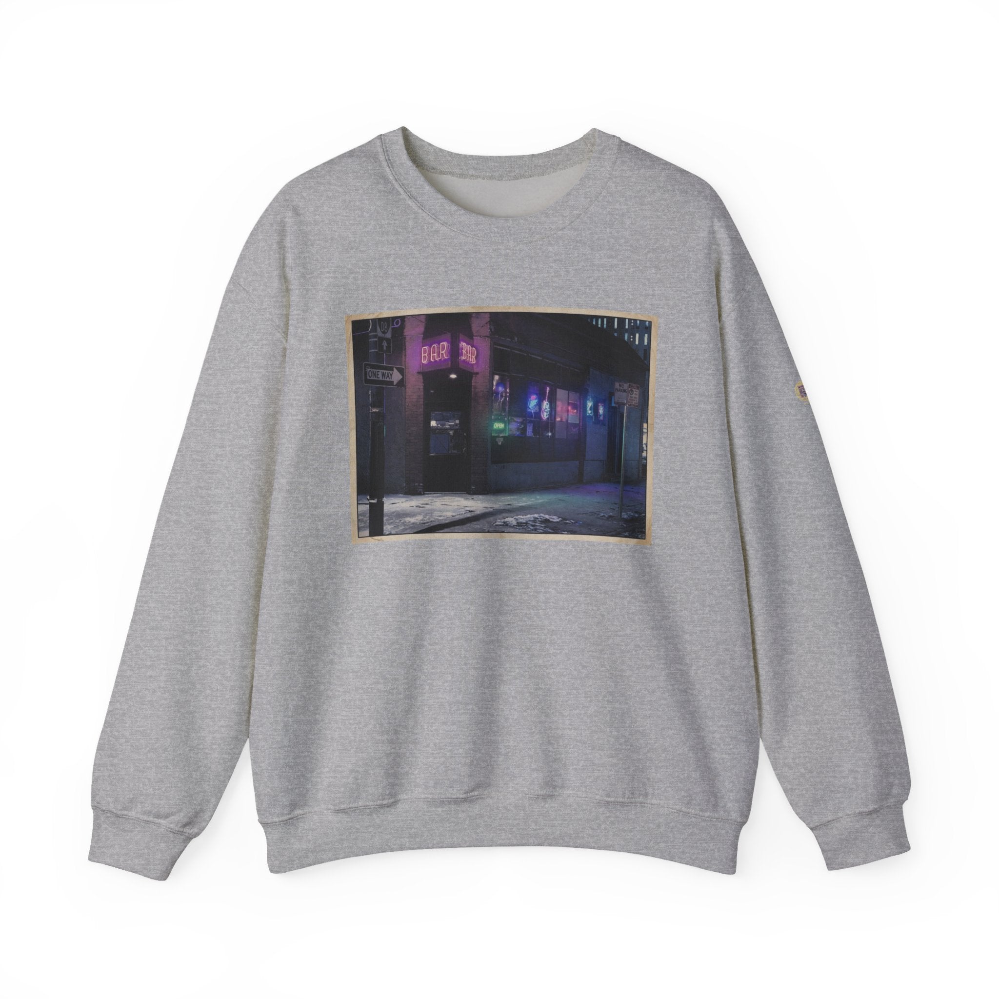 BAR BAR | Native303 Sweatshirt