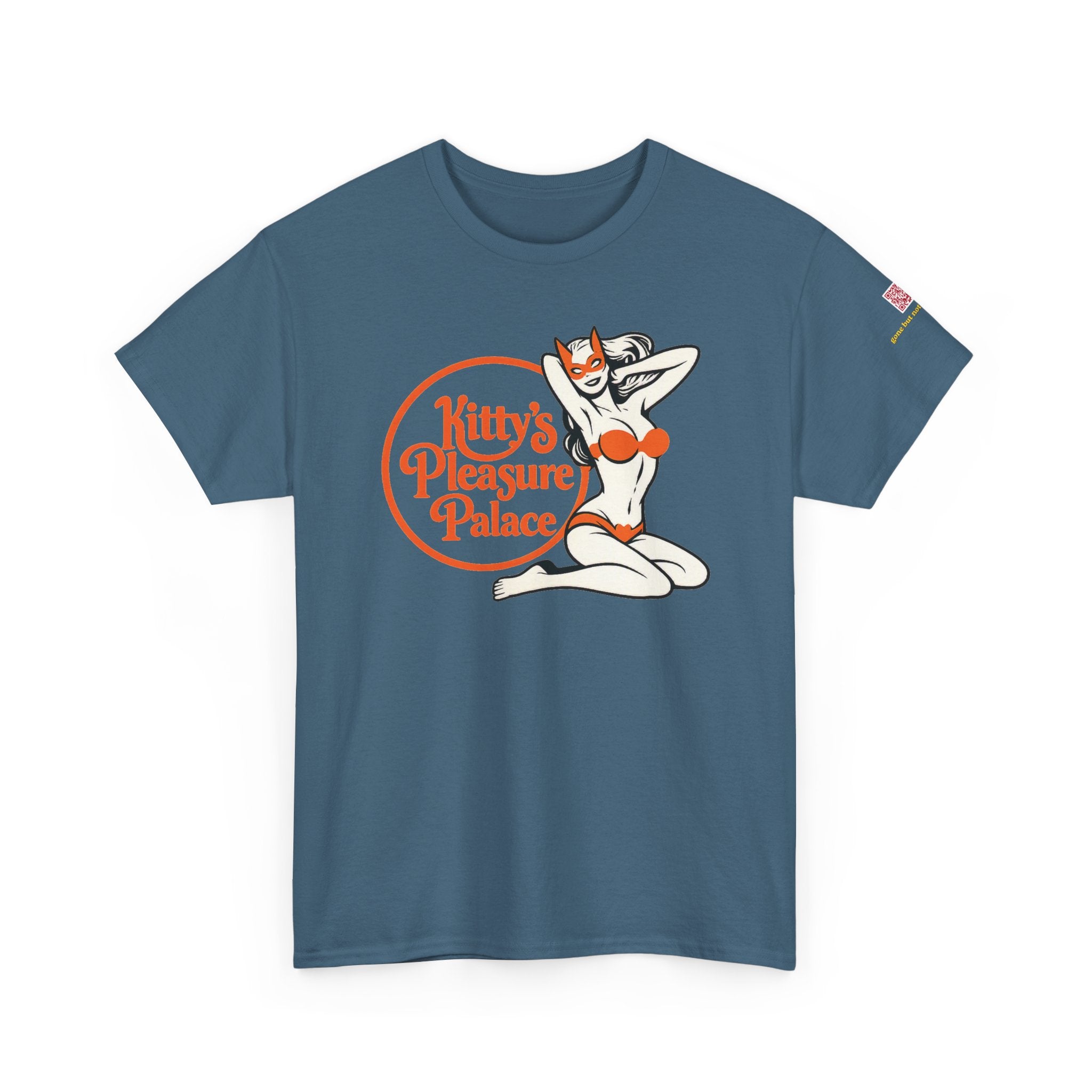 Kitty's Pleasure Palace - vintage Metro Denver gear