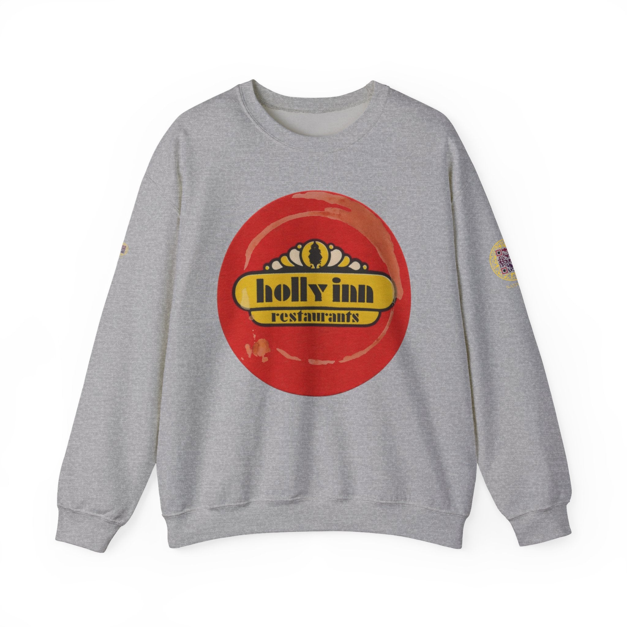 Holly Inn (happy hour) | Native303 Sweatshirt