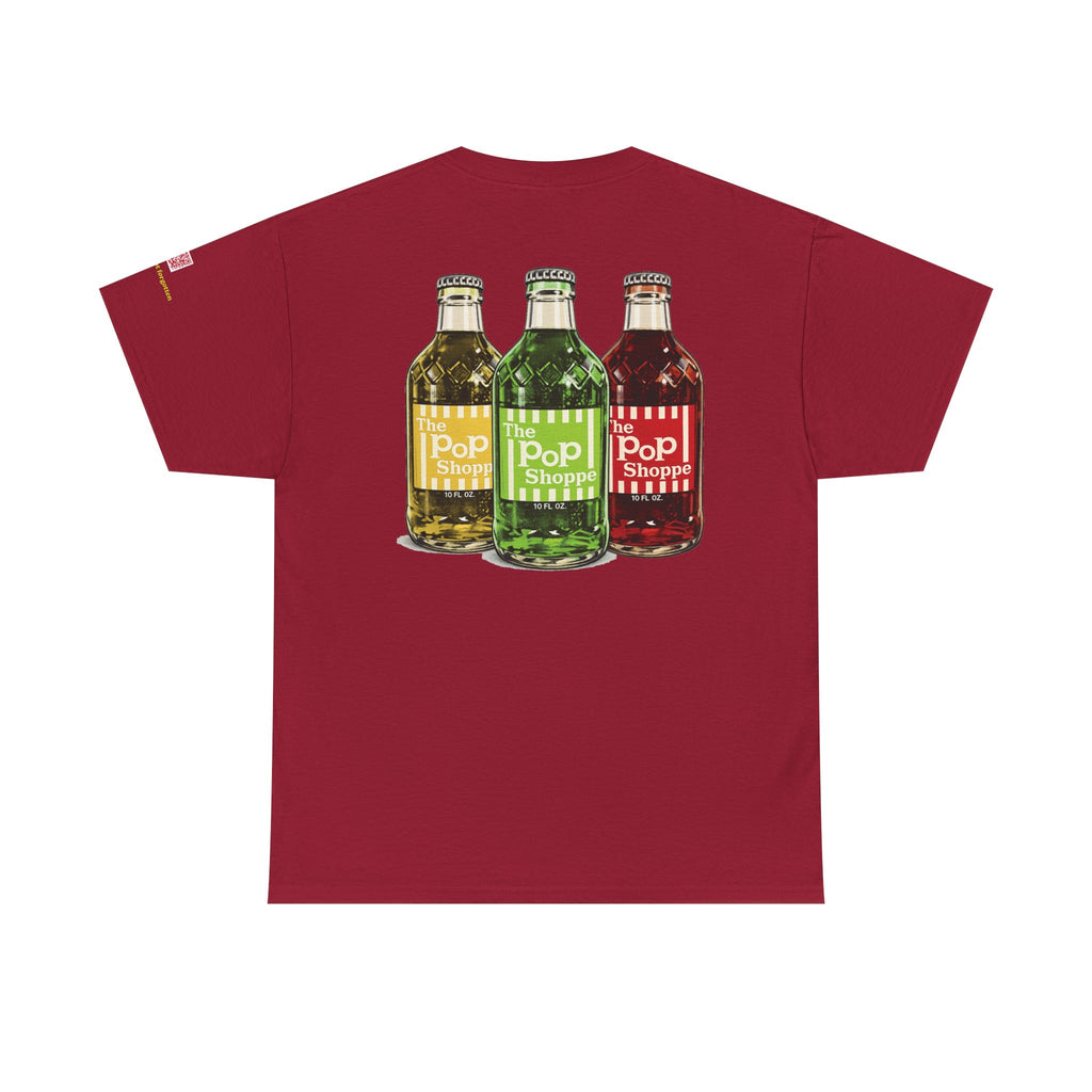 POP SHOPPE - vintage Metro Denver gear