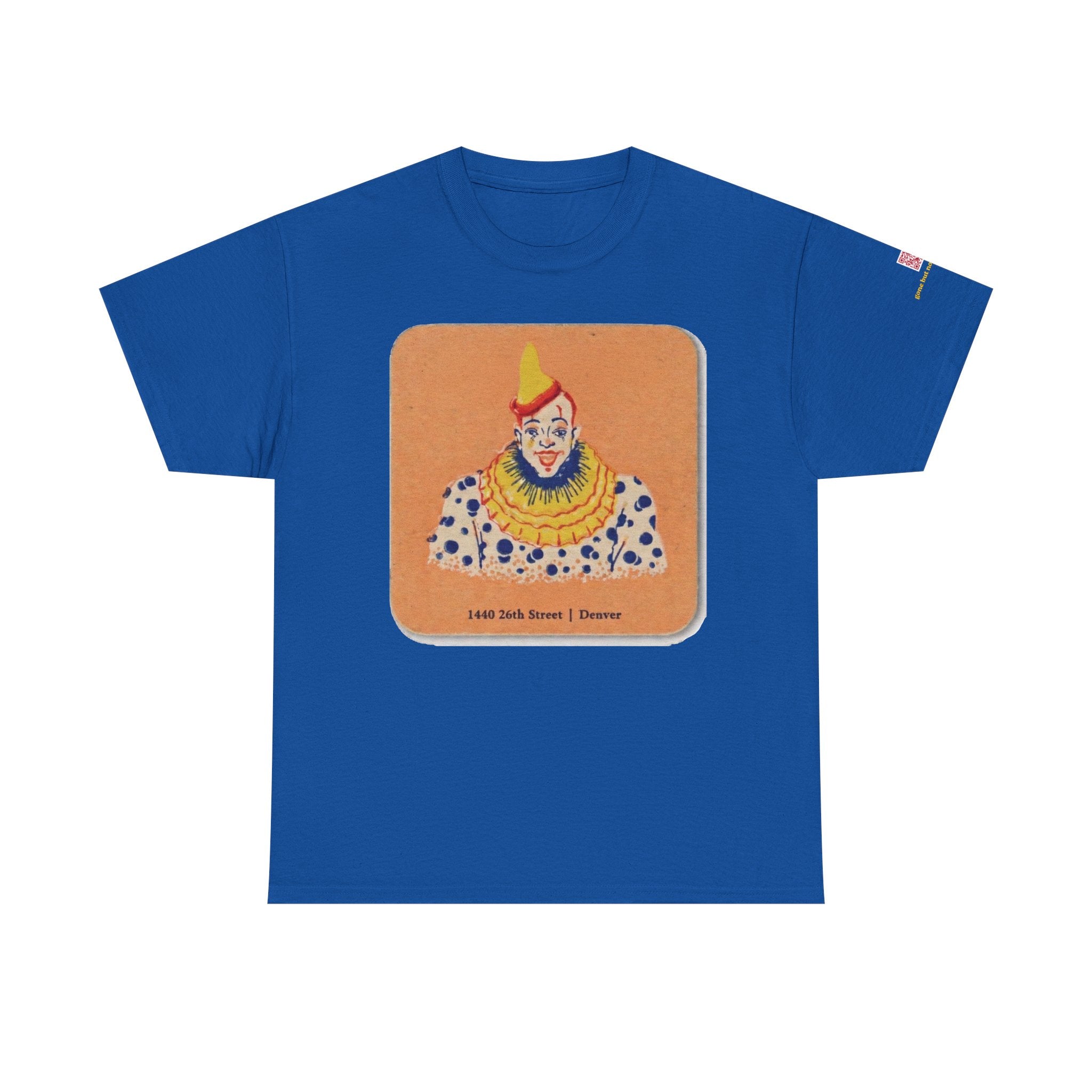 Pagliacci's- vintage Denver gear