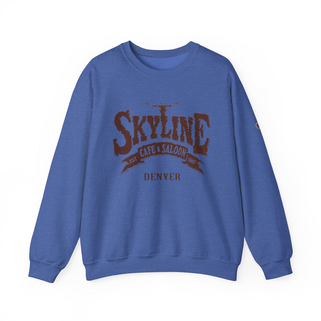 Skyline Saloon | Native303 Sweatshirt