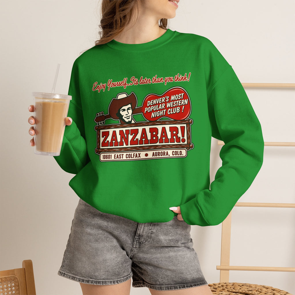 Zanzabar | Native303 Sweatshirt