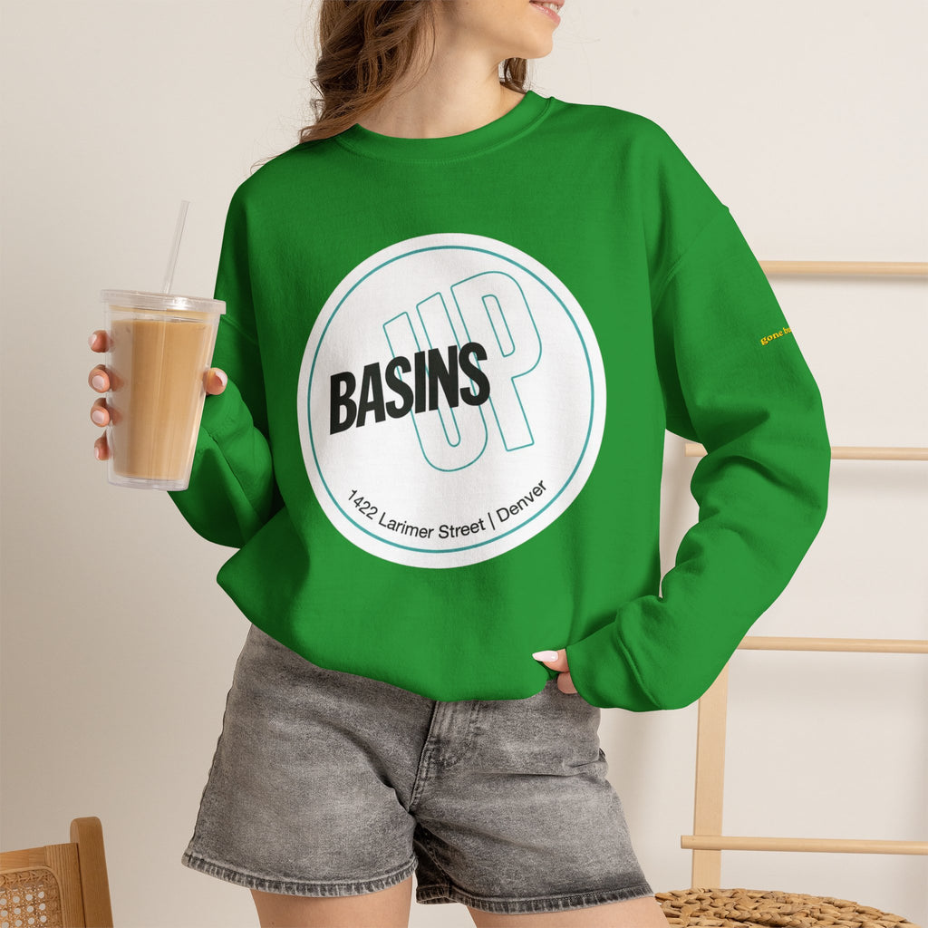 Basin’s Up | Native303 Sweatshirt