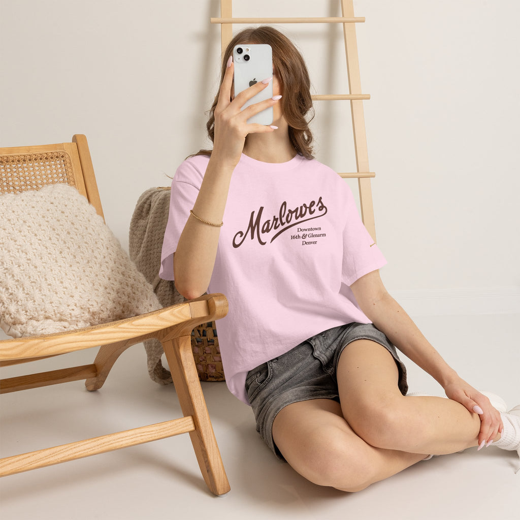 Marlowe's - vintage Denver gear