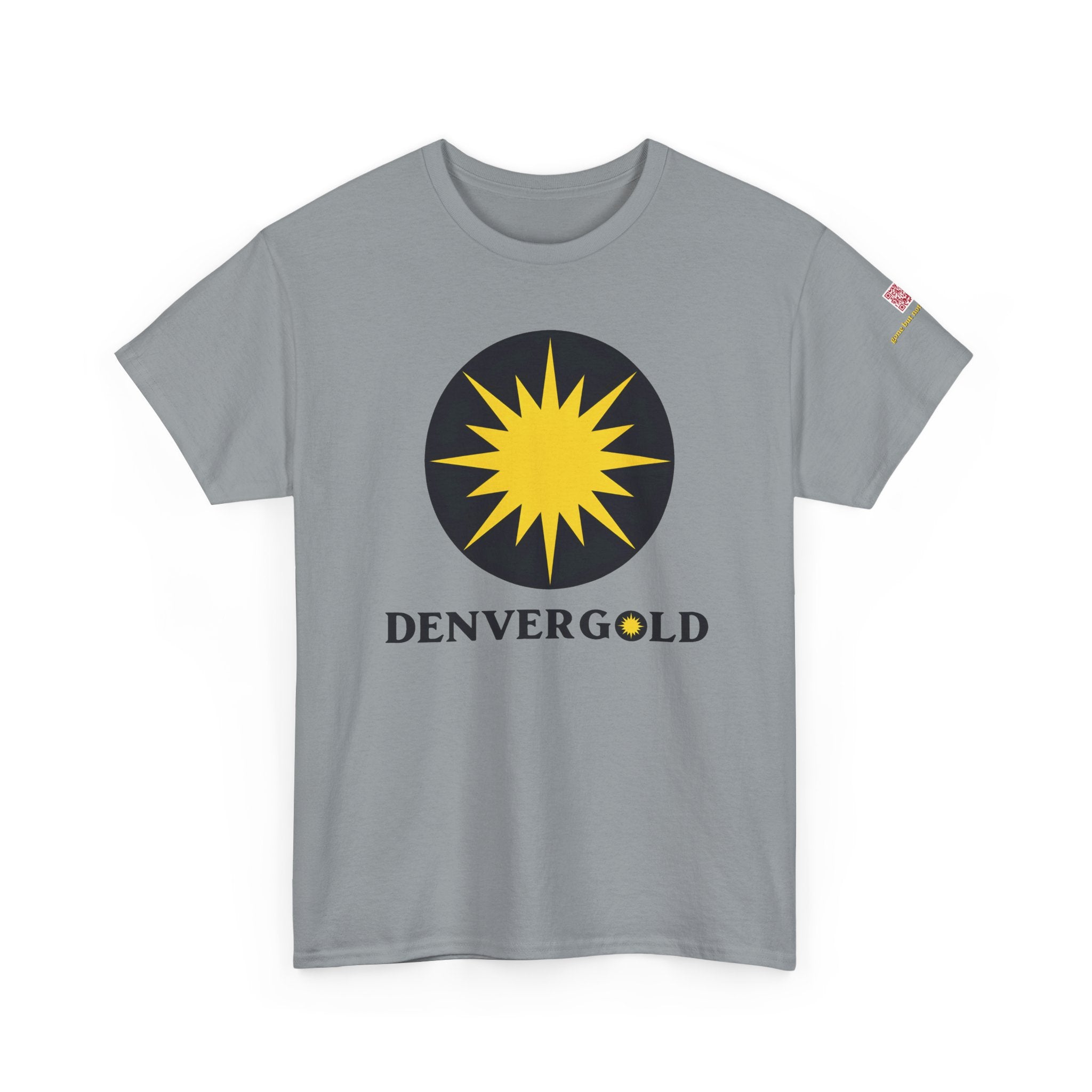 Denver Gold football - vintage Denver gear