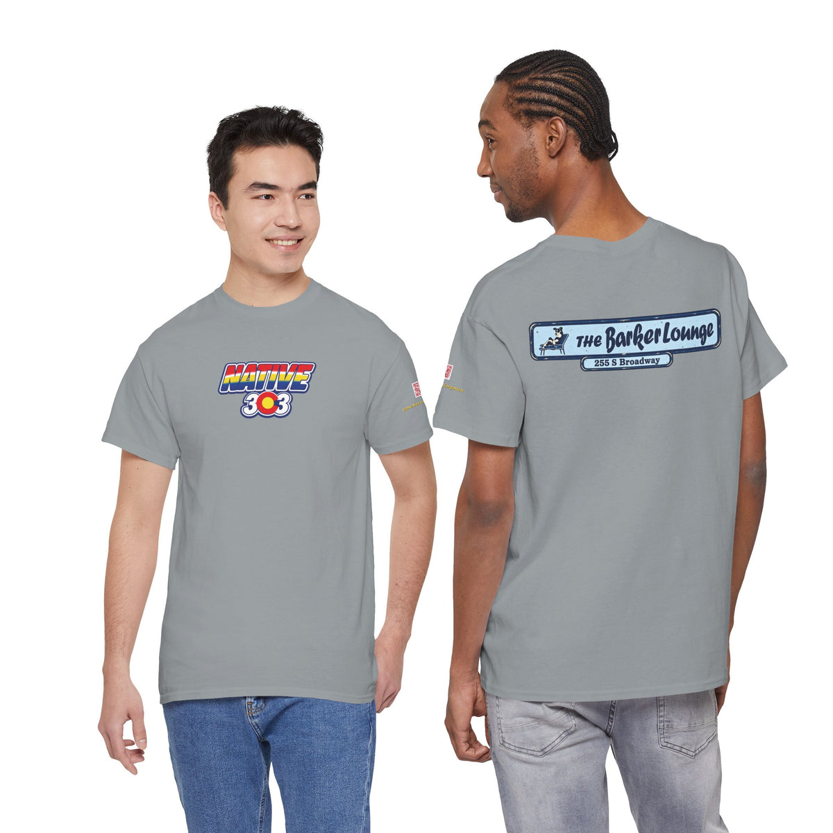 BARKER LOUNGE - vintage Denver gear