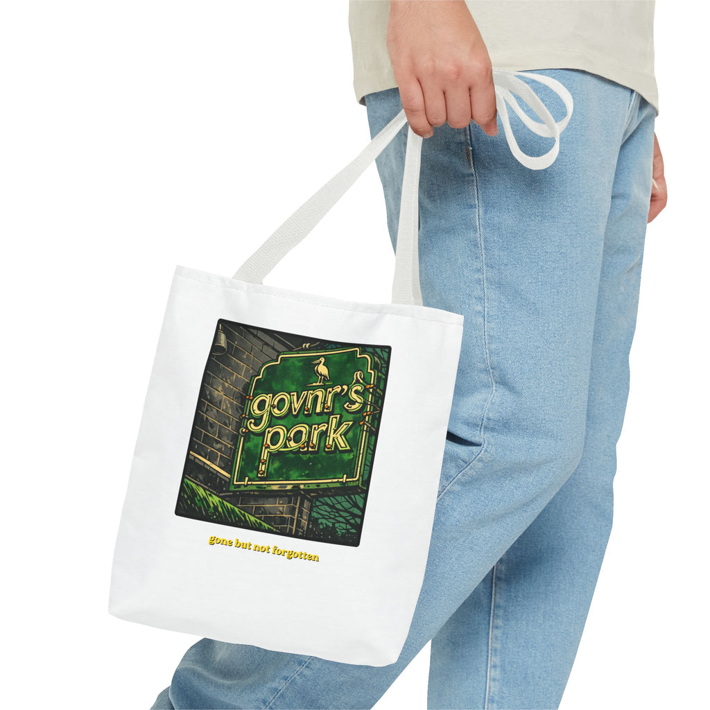 Govnr's Park Tote
