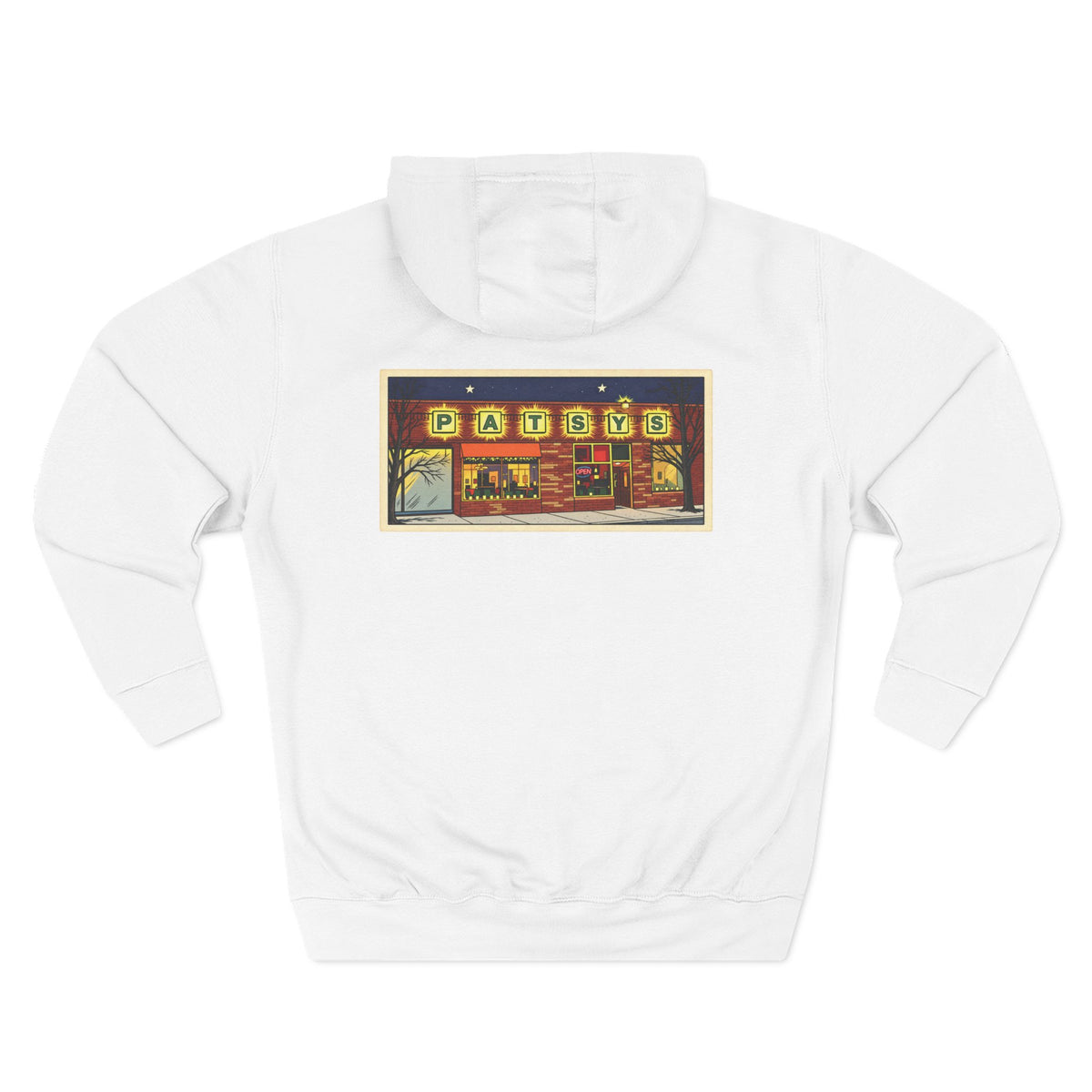 PATSY’S - Hoodie