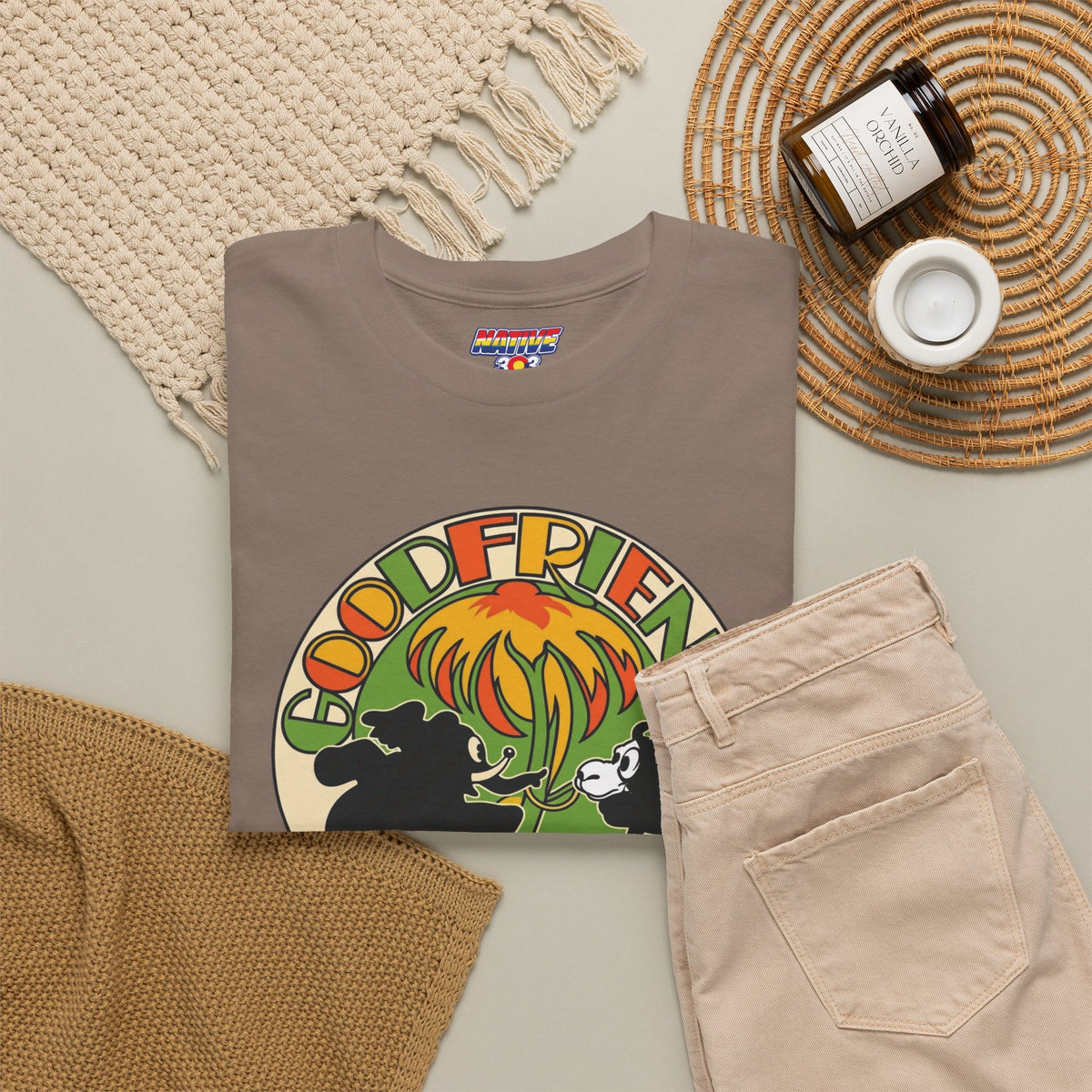 Goodfriends - vintage Denver gear