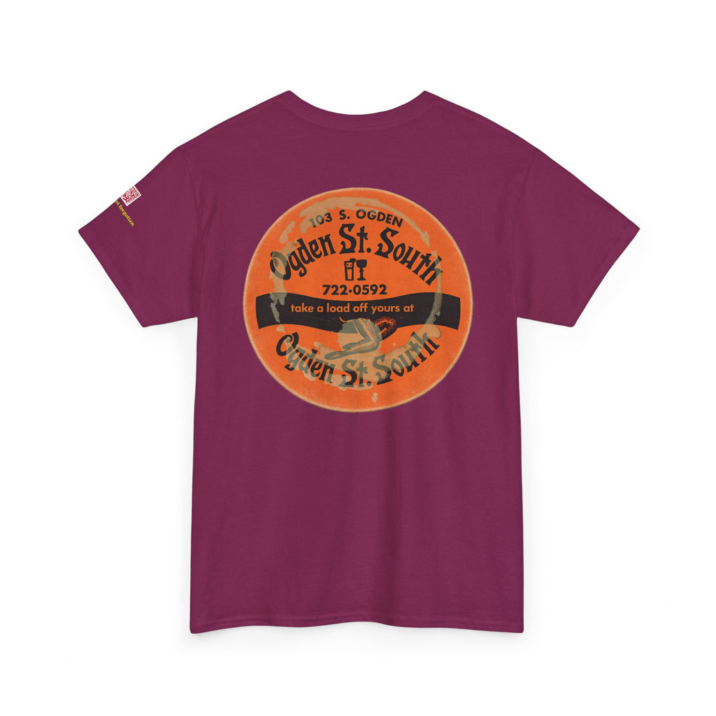 OGDEN ST SOUTH (after hours) - vintage Denver gear