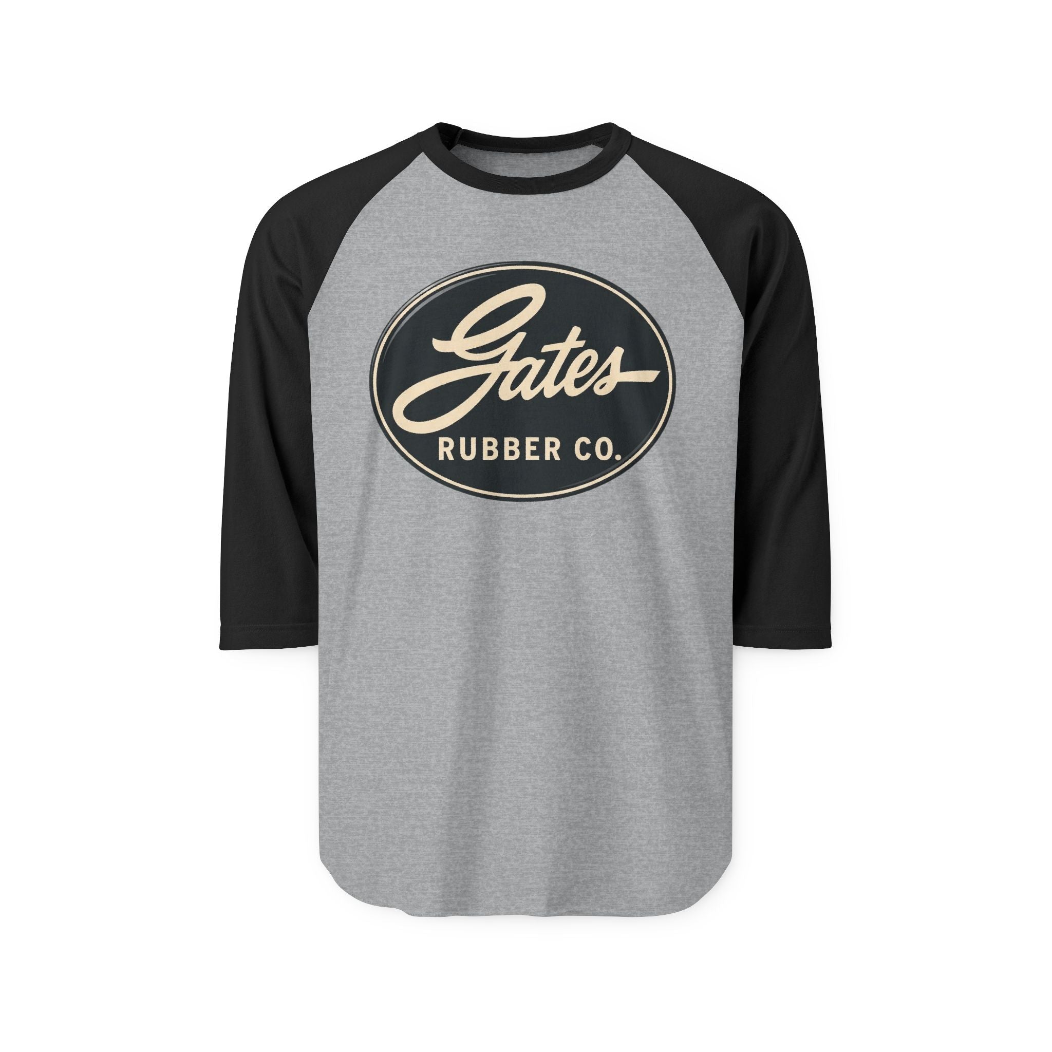 GATE’S - Baseball Shirt