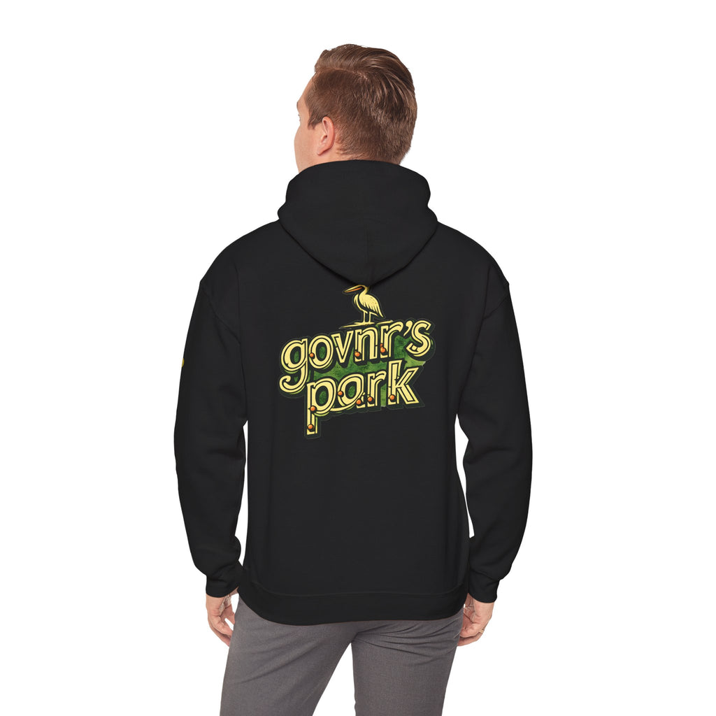 GOVNRS PARK | Unisex Heavy Blend™ Hooded Sweatshirt