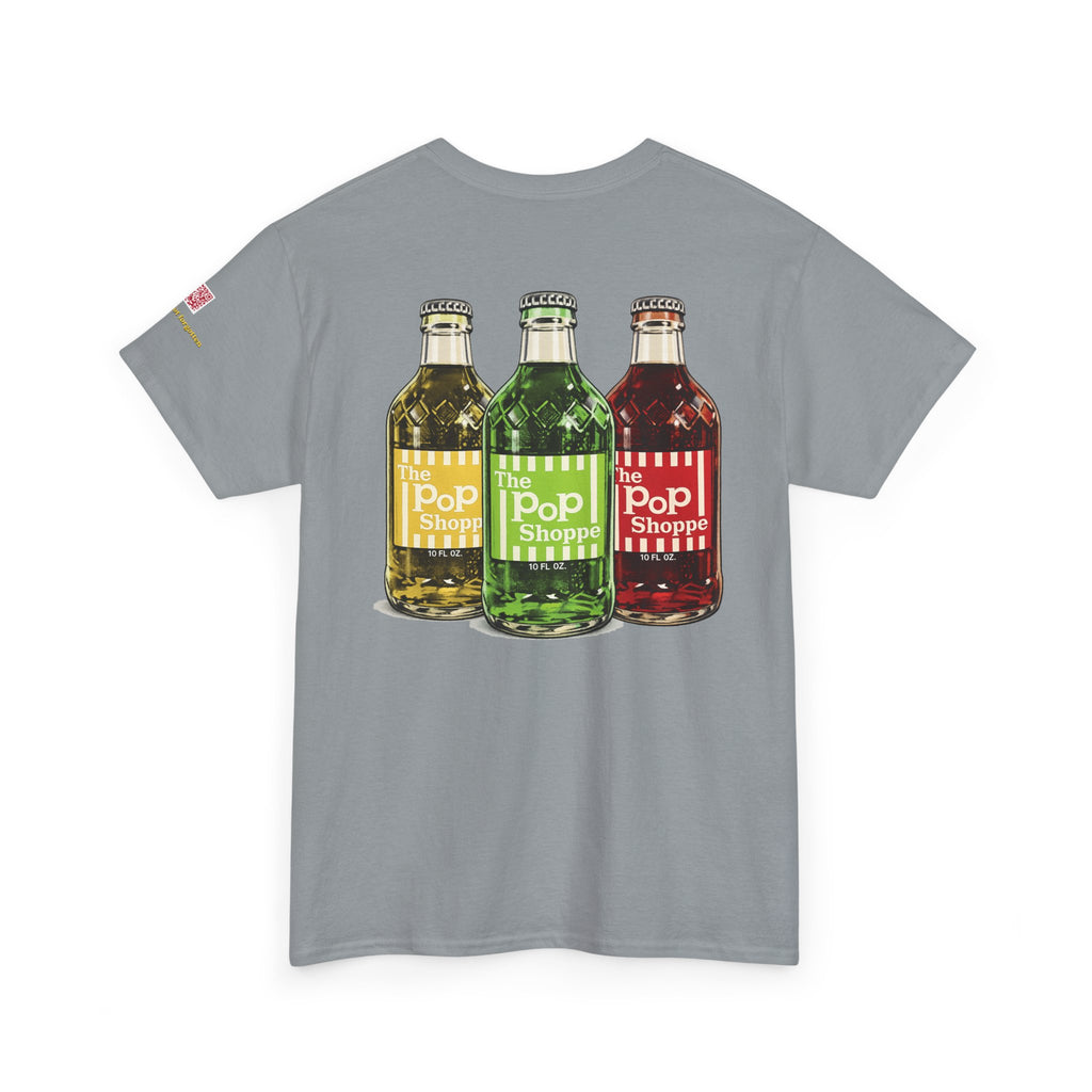 POP SHOPPE - vintage Metro Denver gear