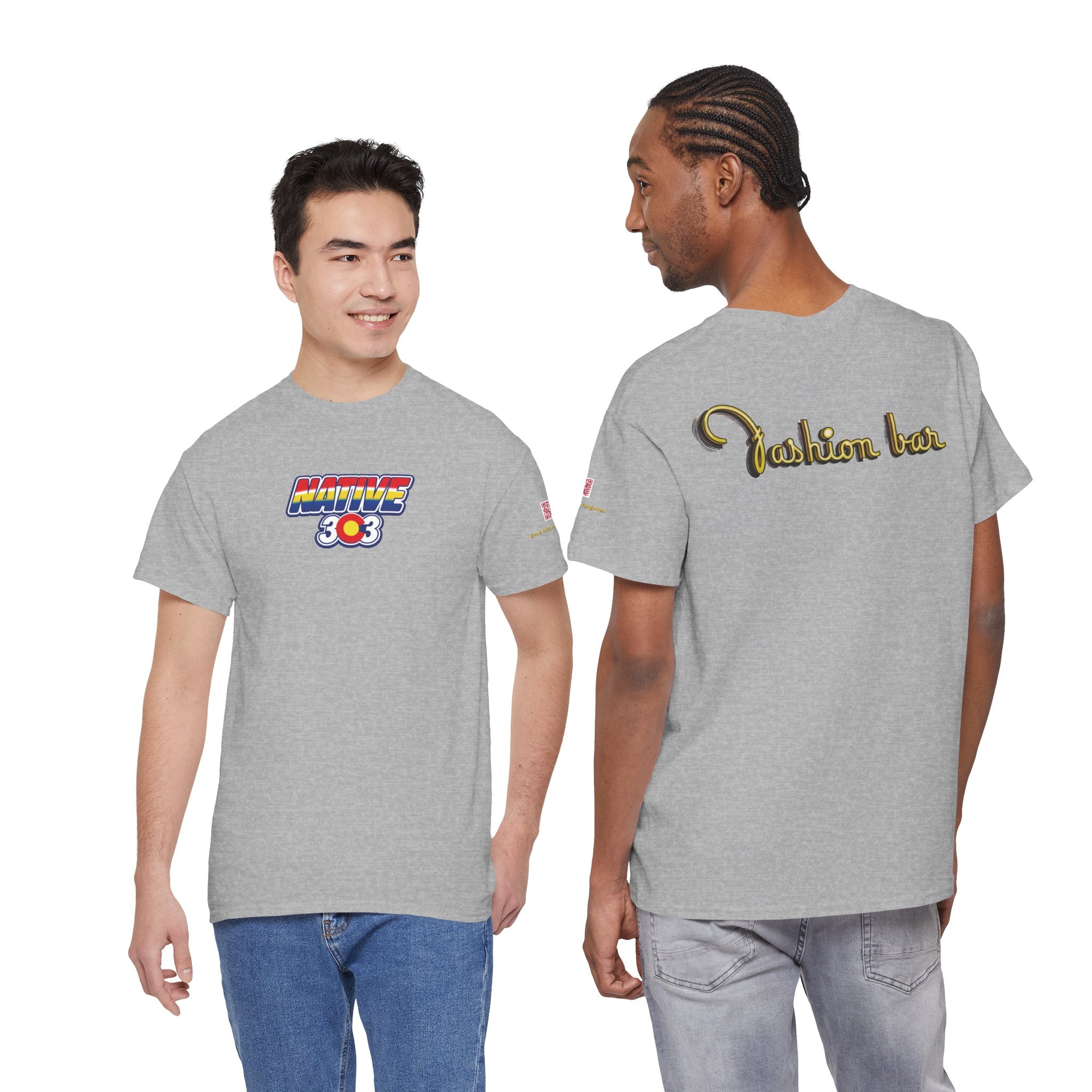 FASHION BAR - vintage Denver gear
