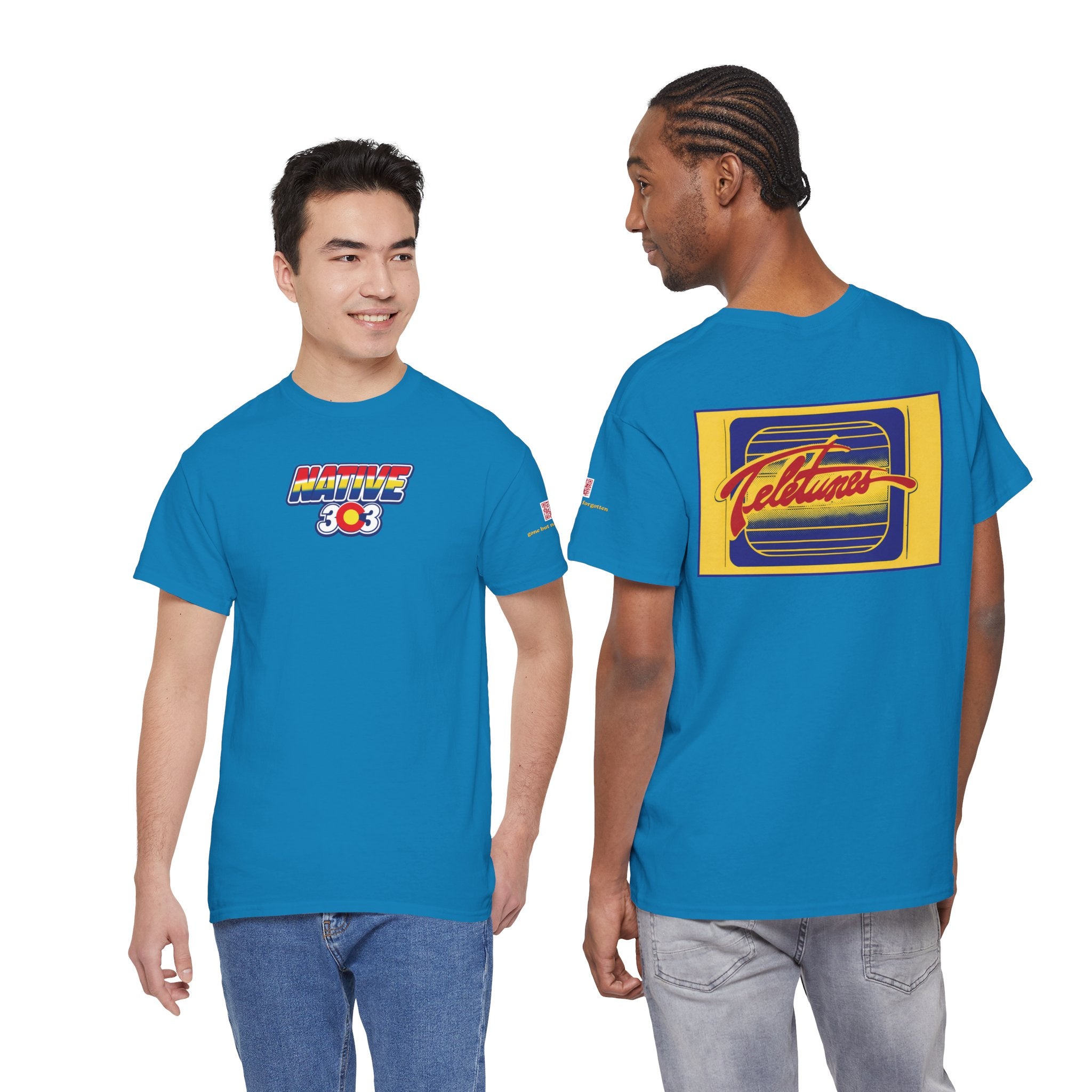 TELETUNES - vintage Denver gear