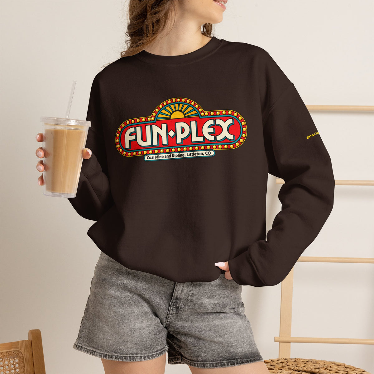 Funplex | Native303 Sweatshirt