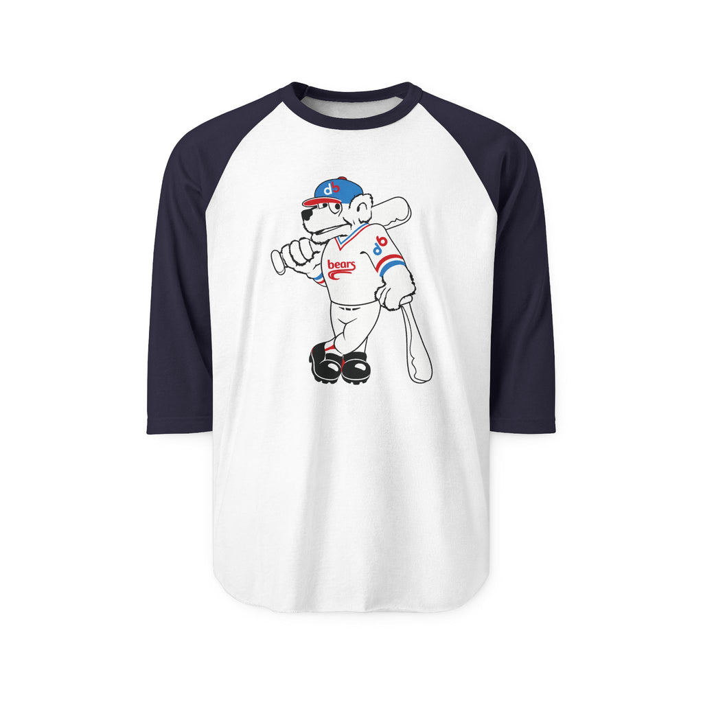 DENVER BEARS | Vintage Denver Retro Baseball Tee