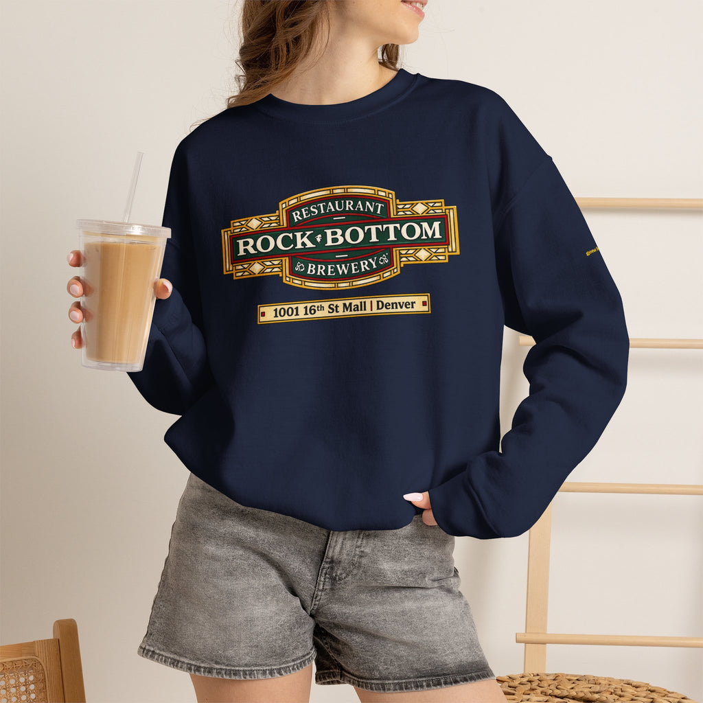Rock Bottom Brewery | Native303 Sweatshirt