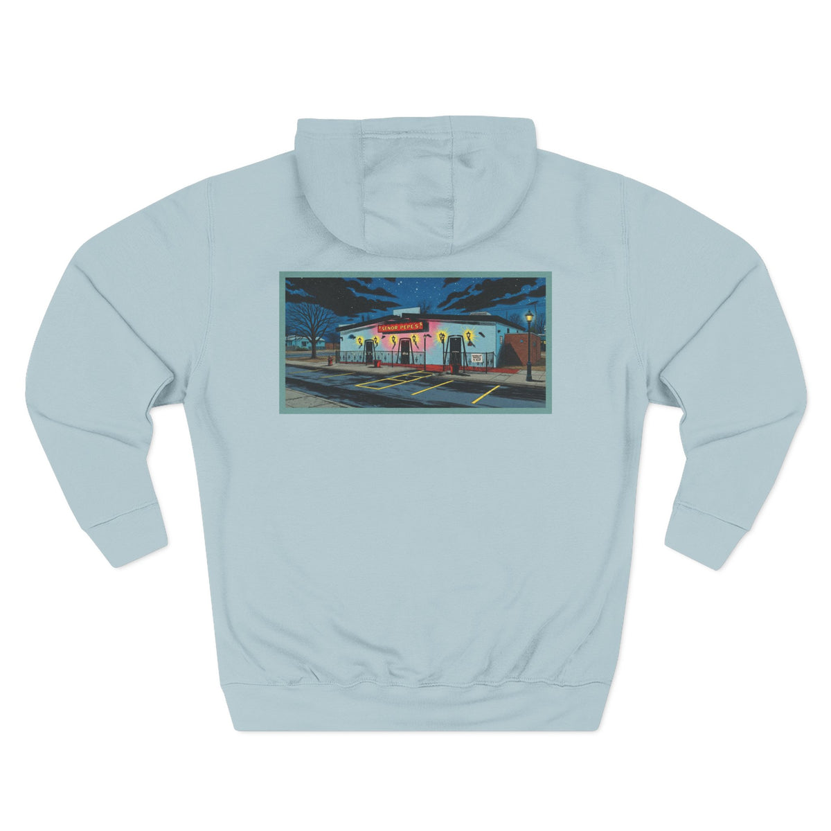 SENOR PEPE'S Hoodie