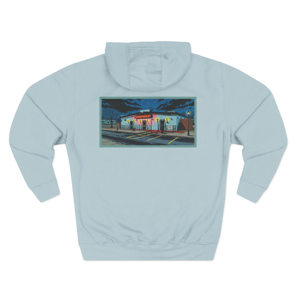 SENOR PEPE'S Hoodie