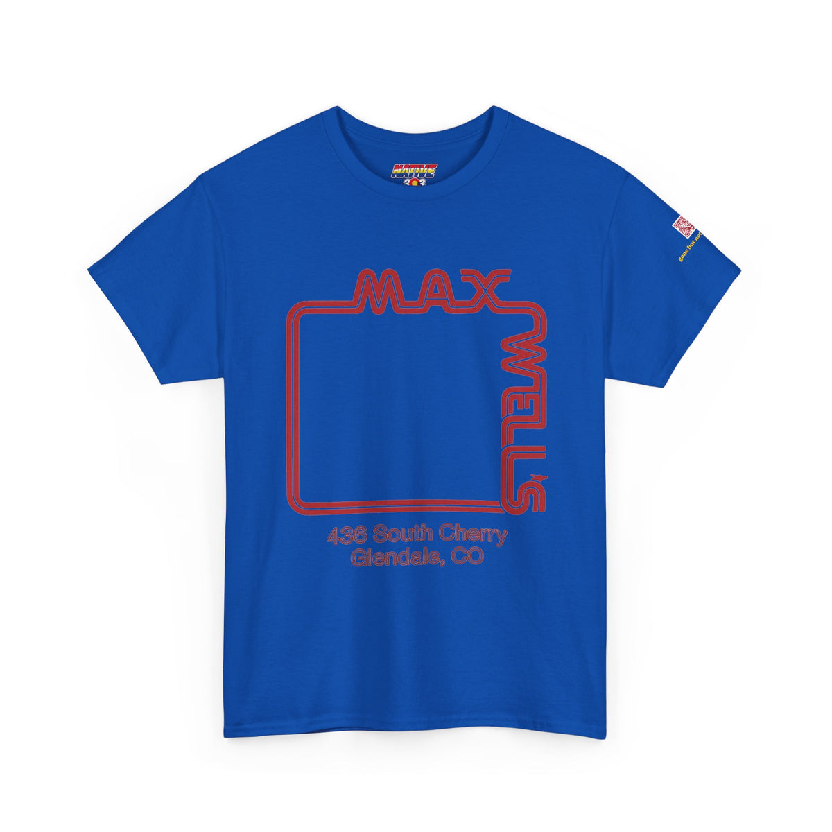 Maxwell’s  - vintage Denver gear