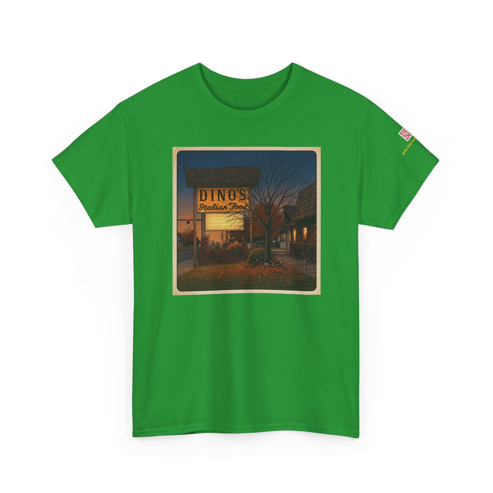 Dino’s Italian Food - vintage Denver gear