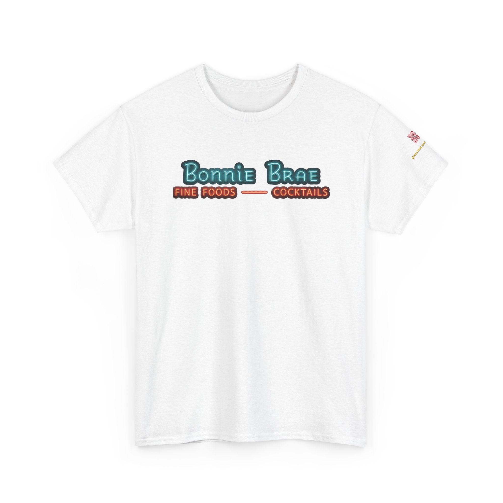 Bonnie Brae Tavern - vintage Denver gear